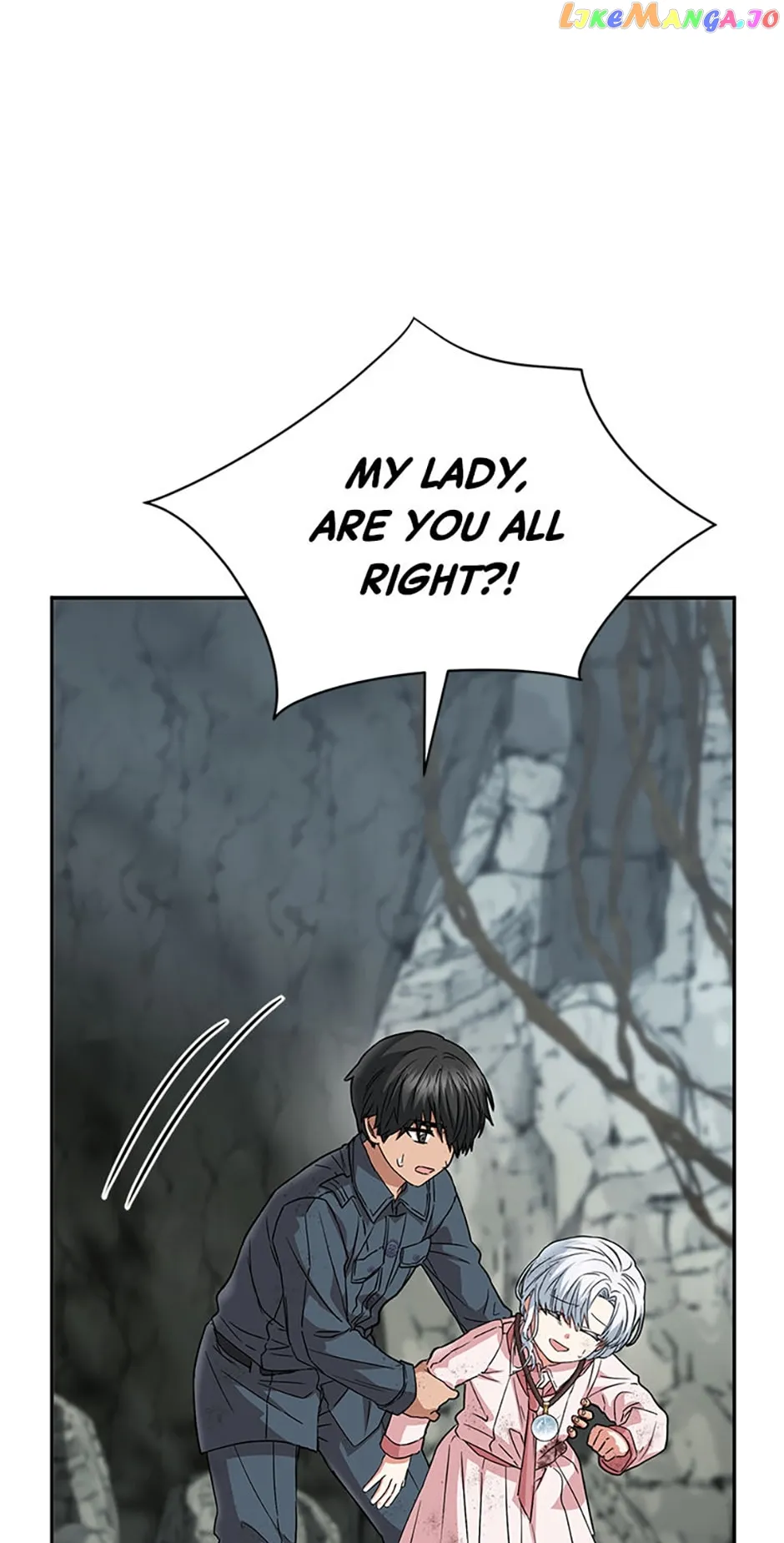 How to Survive As The Devil’s Daughter Chapter 31 page 52