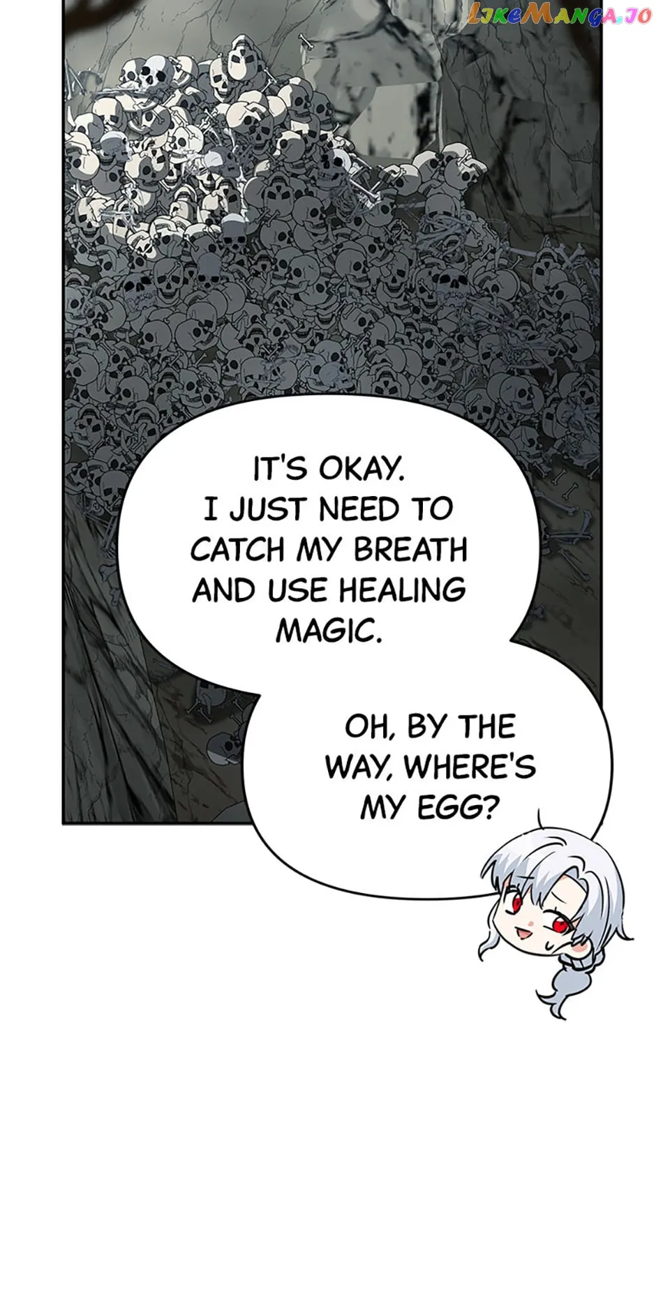 How to Survive As The Devil’s Daughter Chapter 31 page 55