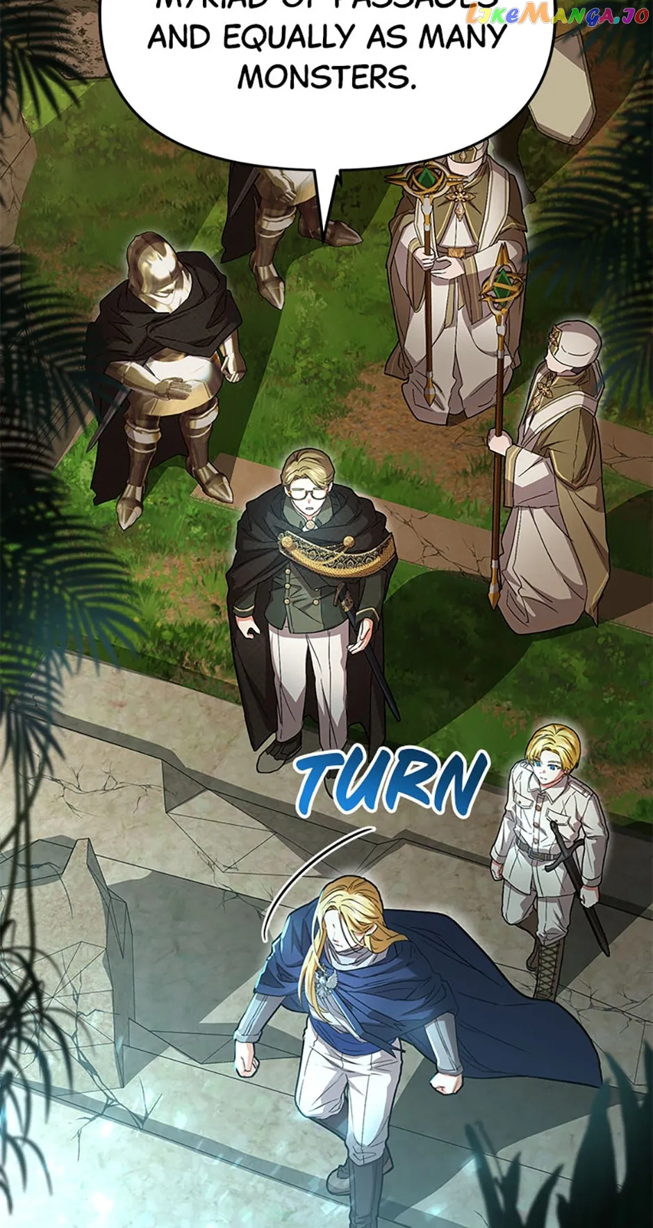 How to Survive As The Devil’s Daughter Chapter 31 page 72