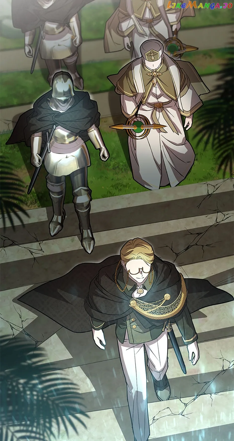 How to Survive As The Devil’s Daughter Chapter 31 page 84