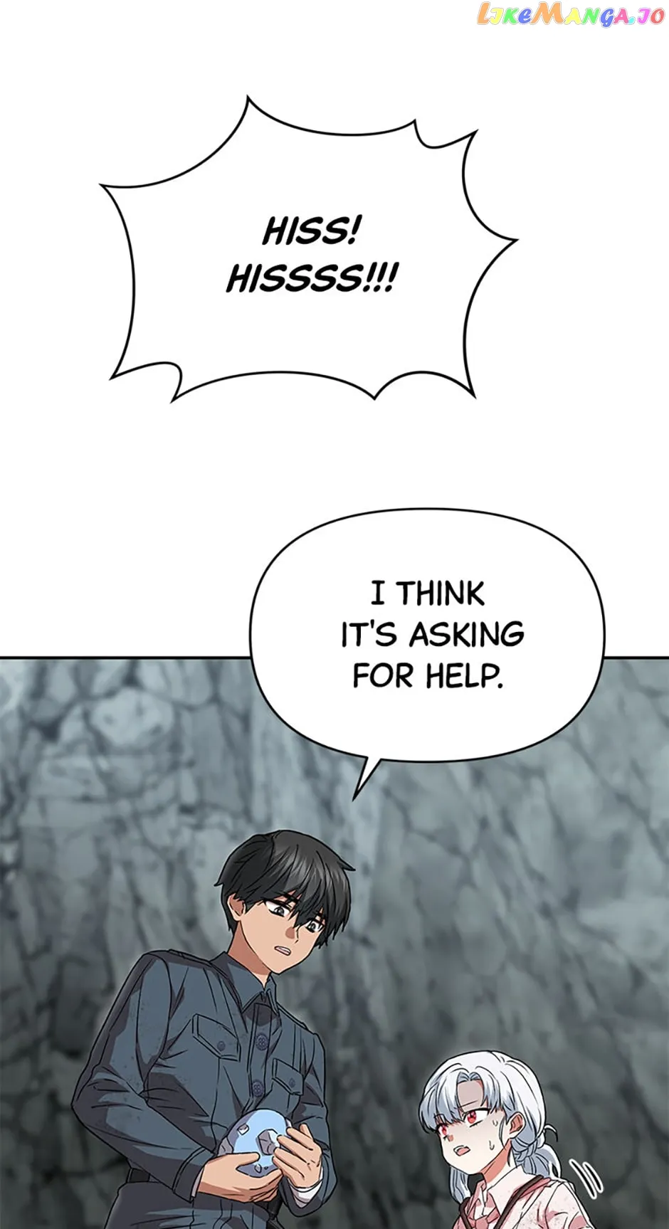 How to Survive As The Devil’s Daughter Chapter 31 page 94