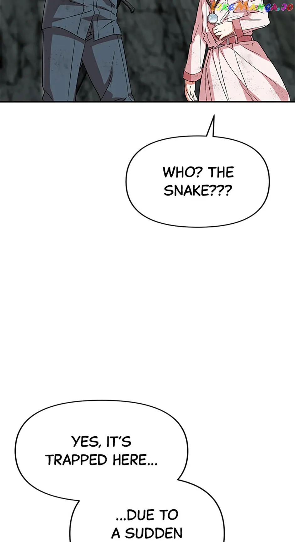 How to Survive As The Devil’s Daughter Chapter 31 page 95