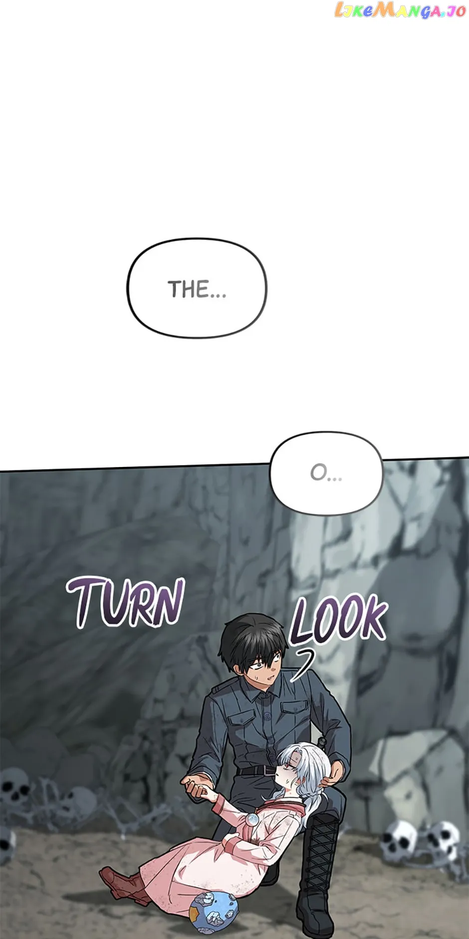 How to Survive As The Devil’s Daughter Chapter 31 page 107