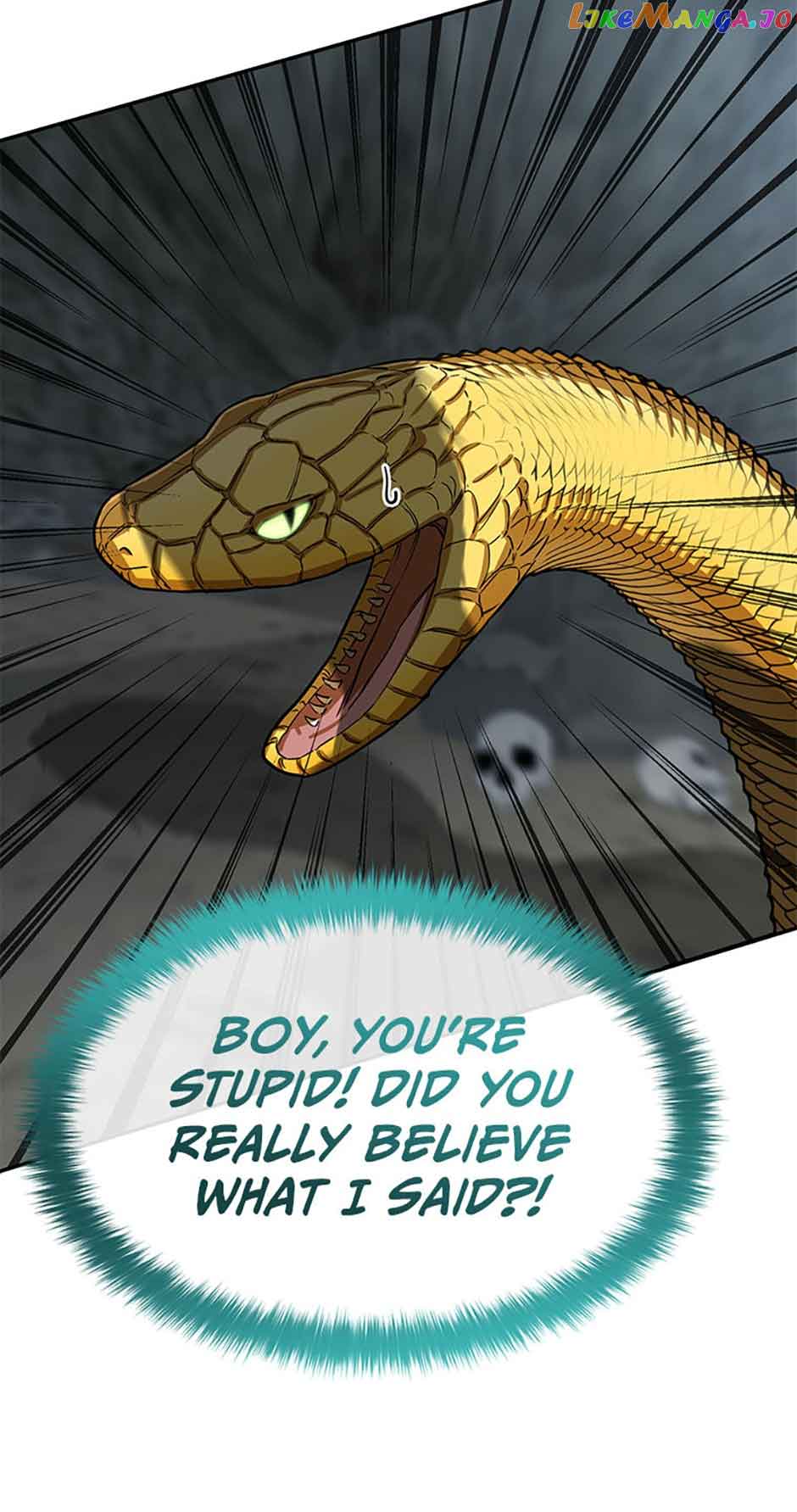 How to Survive As The Devil’s Daughter Chapter 32 page 21