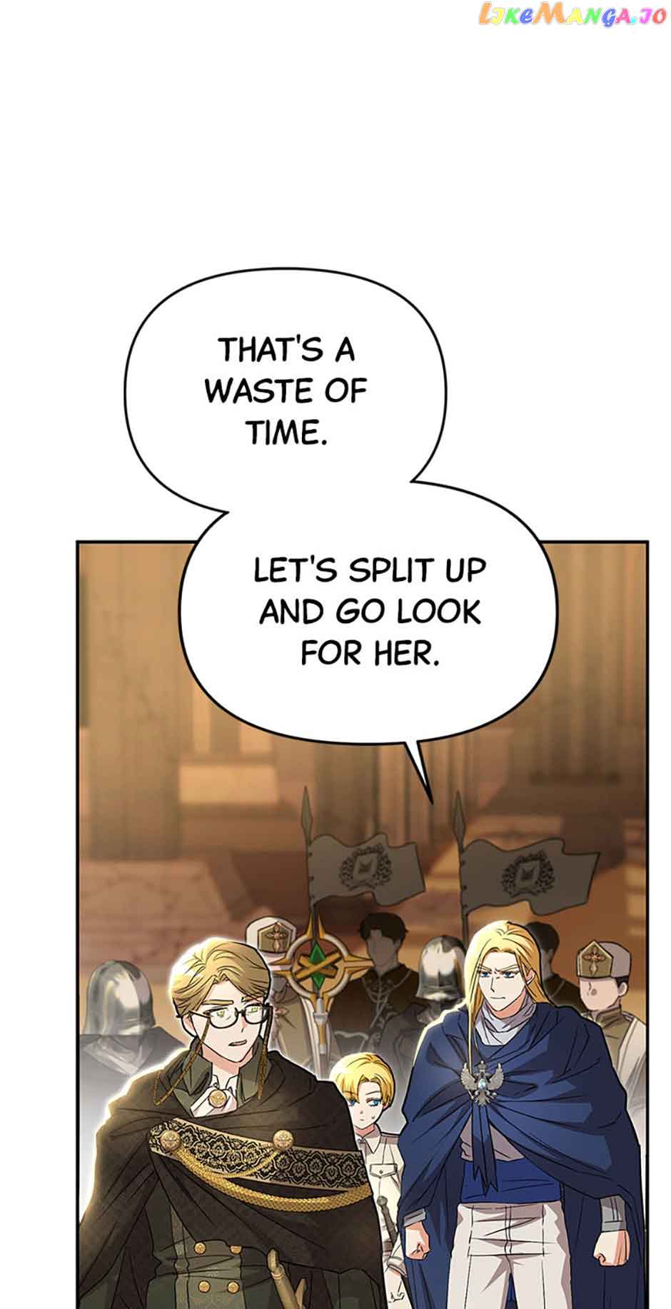 How to Survive As The Devil’s Daughter Chapter 32 page 34