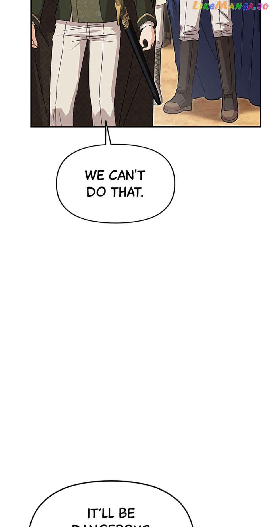 How to Survive As The Devil’s Daughter Chapter 32 page 35