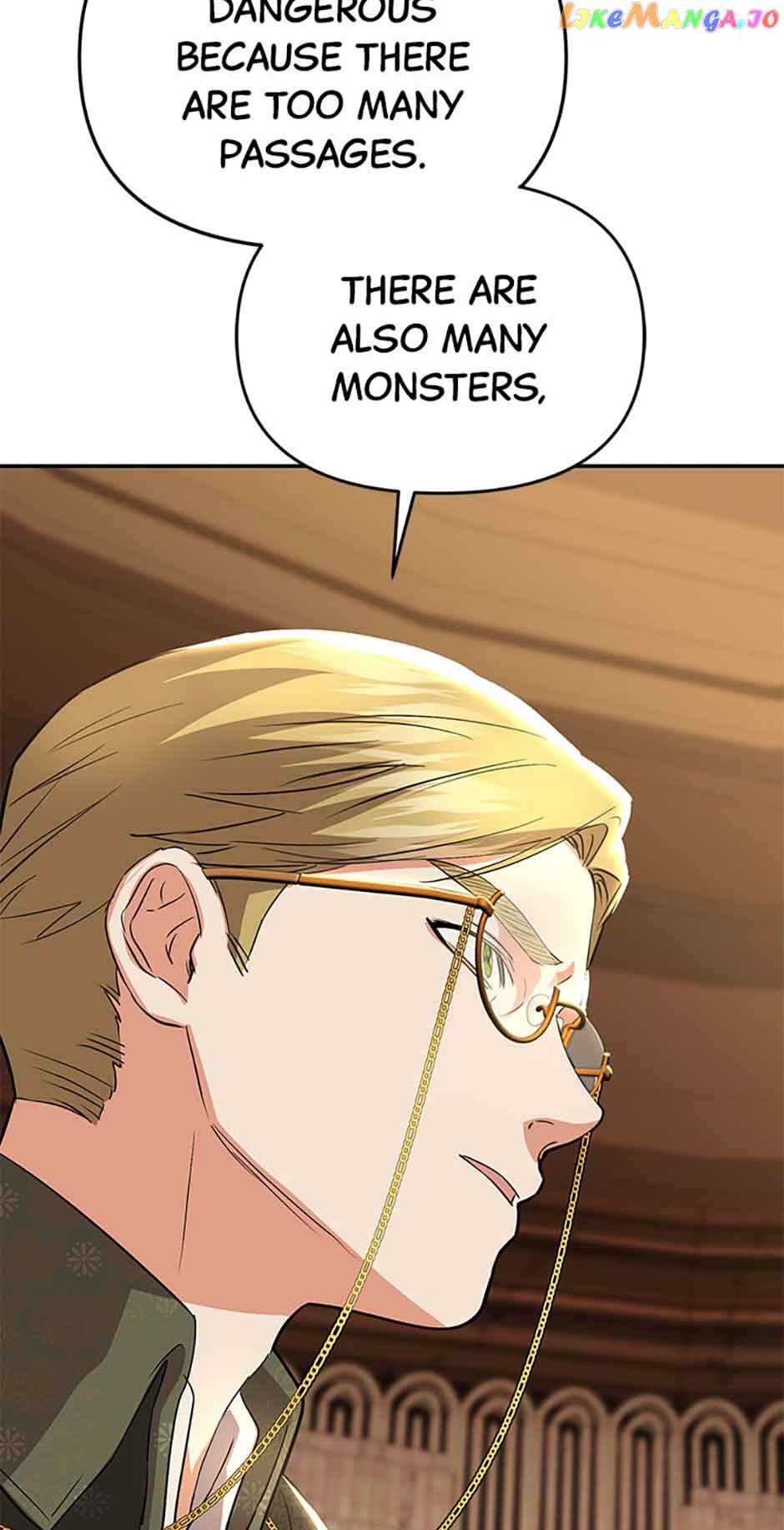 How to Survive As The Devil’s Daughter Chapter 32 page 36