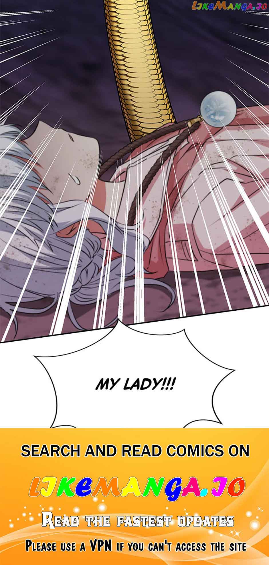 How to Survive As The Devil’s Daughter Chapter 32 page 120