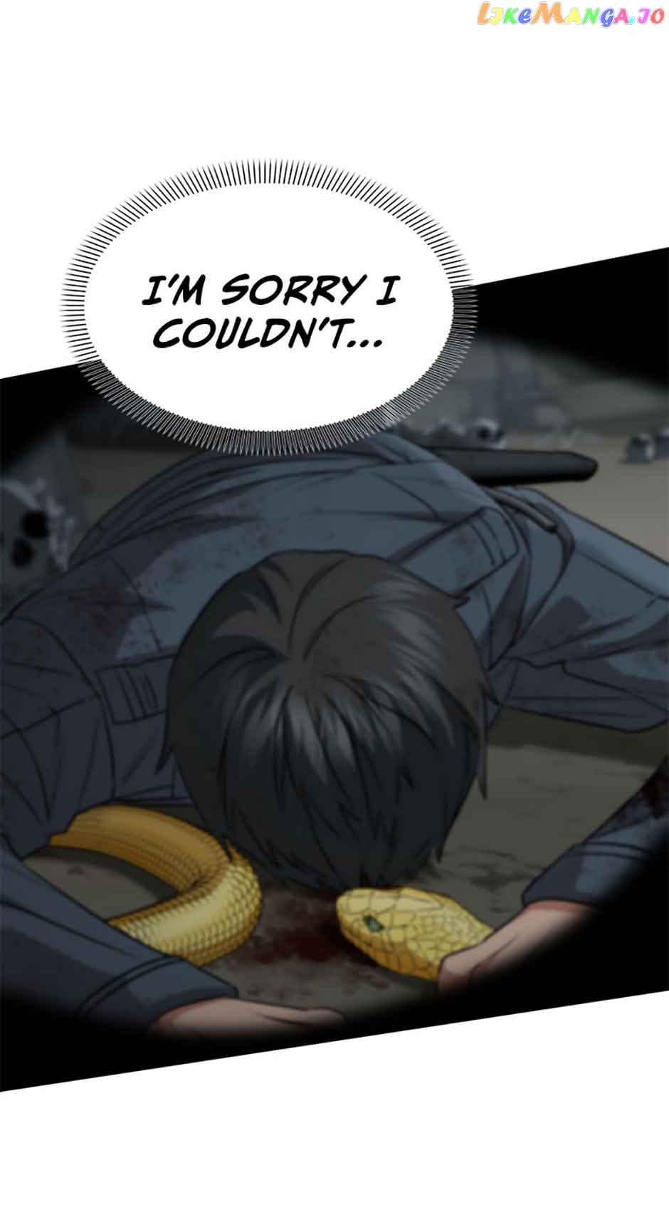 How to Survive As The Devil’s Daughter Chapter 33 page 25