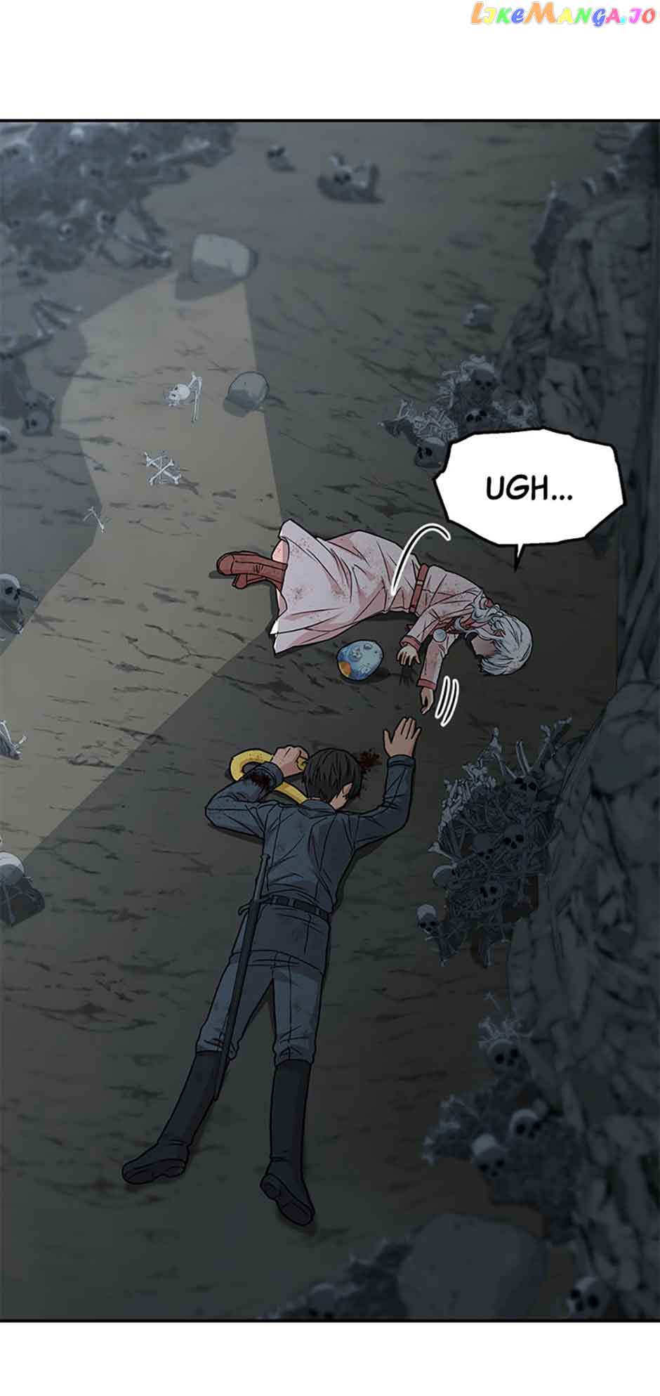 How to Survive As The Devil’s Daughter Chapter 33 page 24