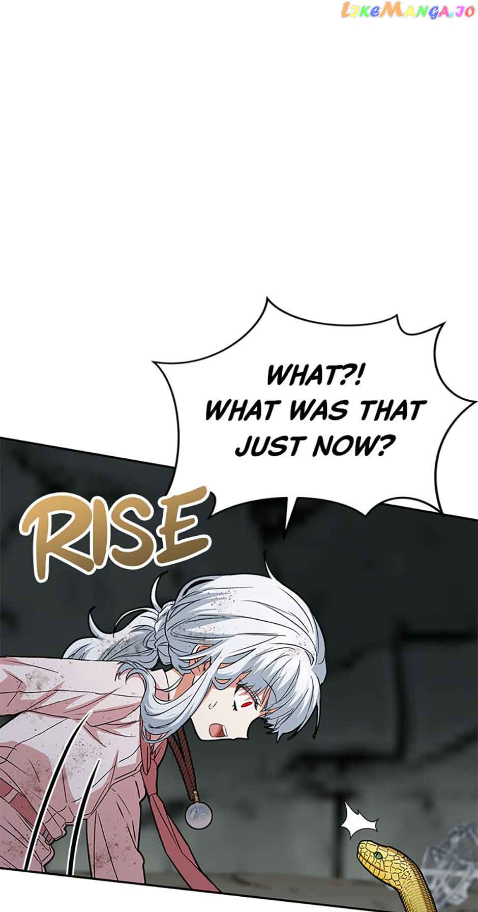 How to Survive As The Devil’s Daughter Chapter 33 page 68