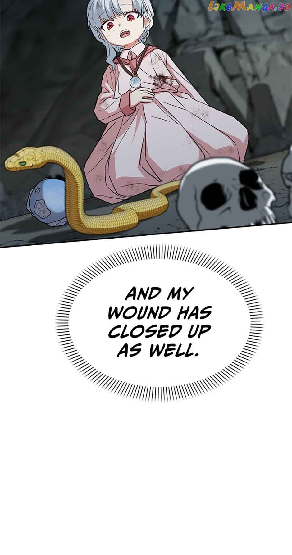 How to Survive As The Devil’s Daughter Chapter 33 page 71