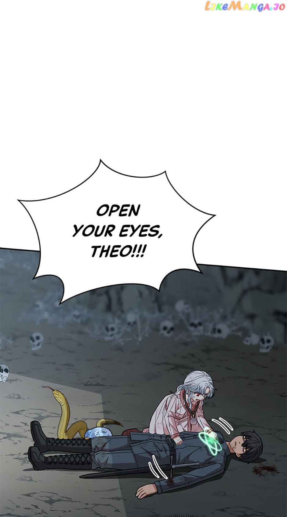 How to Survive As The Devil’s Daughter Chapter 33 page 75