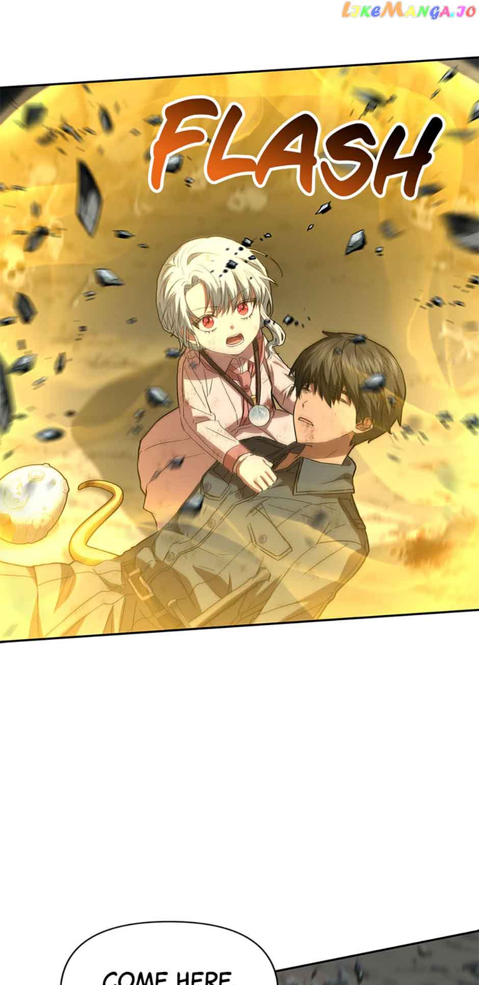 How to Survive As The Devil’s Daughter Chapter 33 page 94