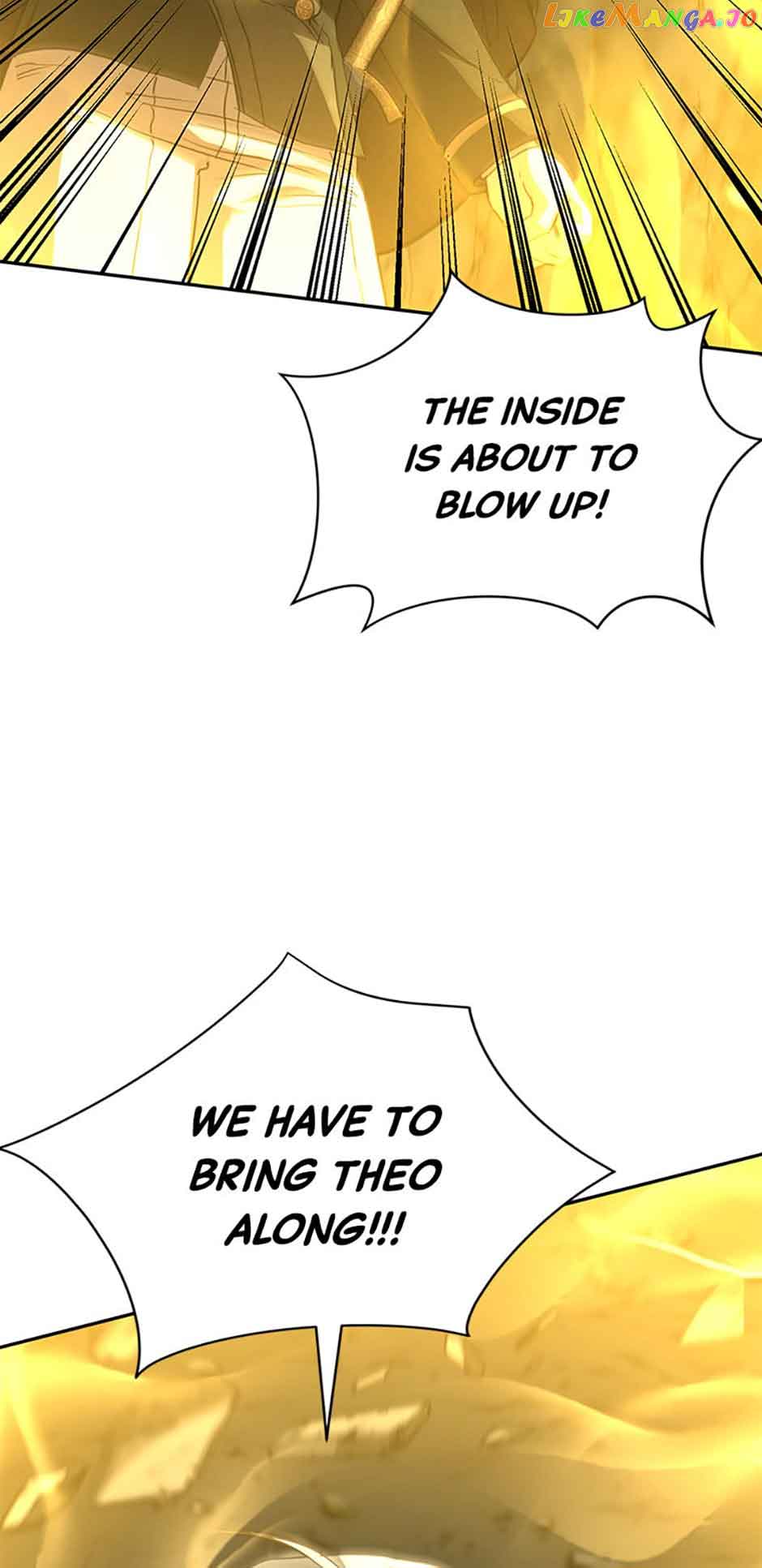 How to Survive As The Devil’s Daughter Chapter 33 page 97