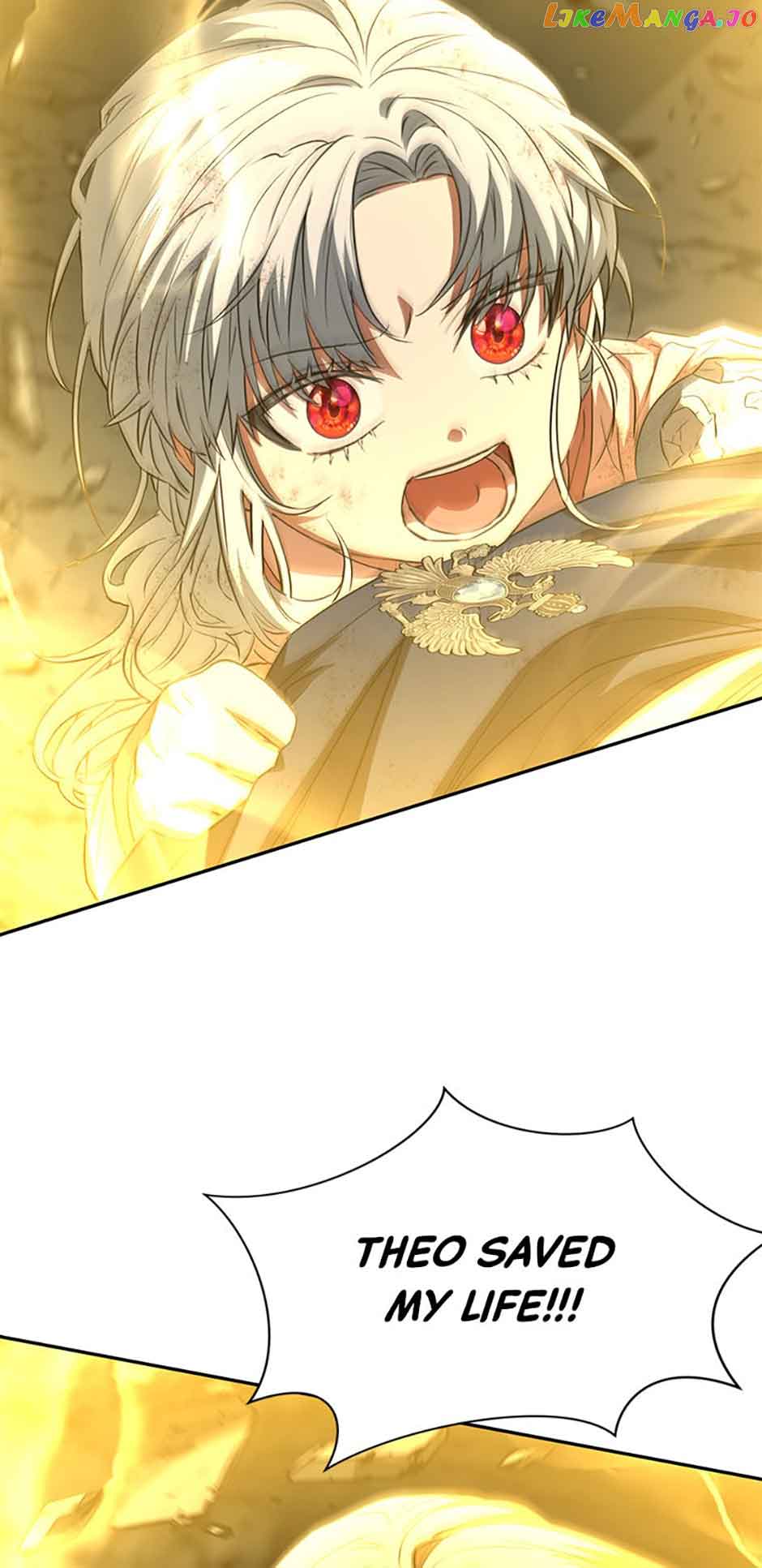 How to Survive As The Devil’s Daughter Chapter 33 page 98