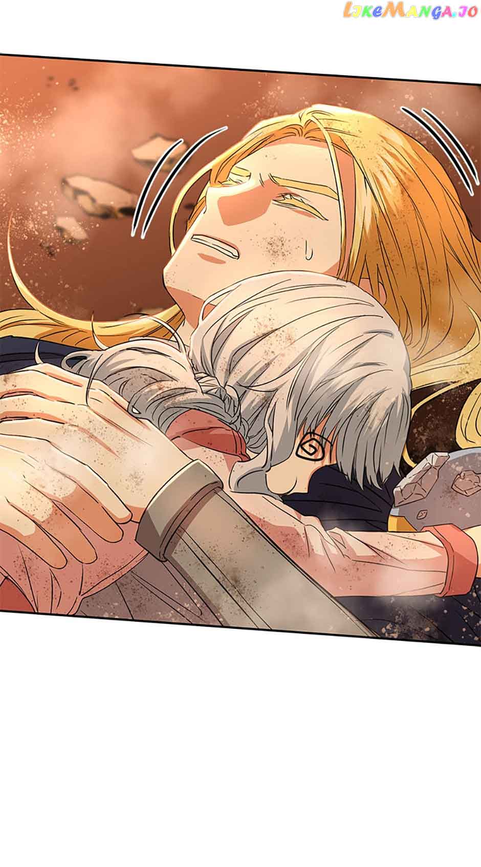How to Survive As The Devil’s Daughter Chapter 33 page 124