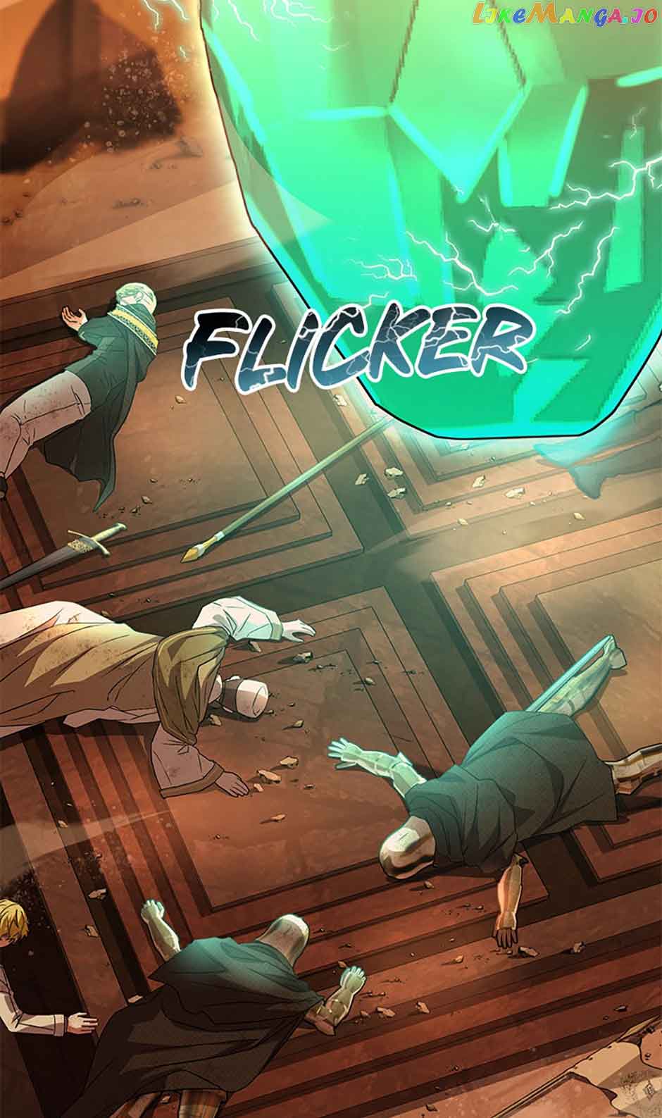 How to Survive As The Devil’s Daughter Chapter 33 page 126