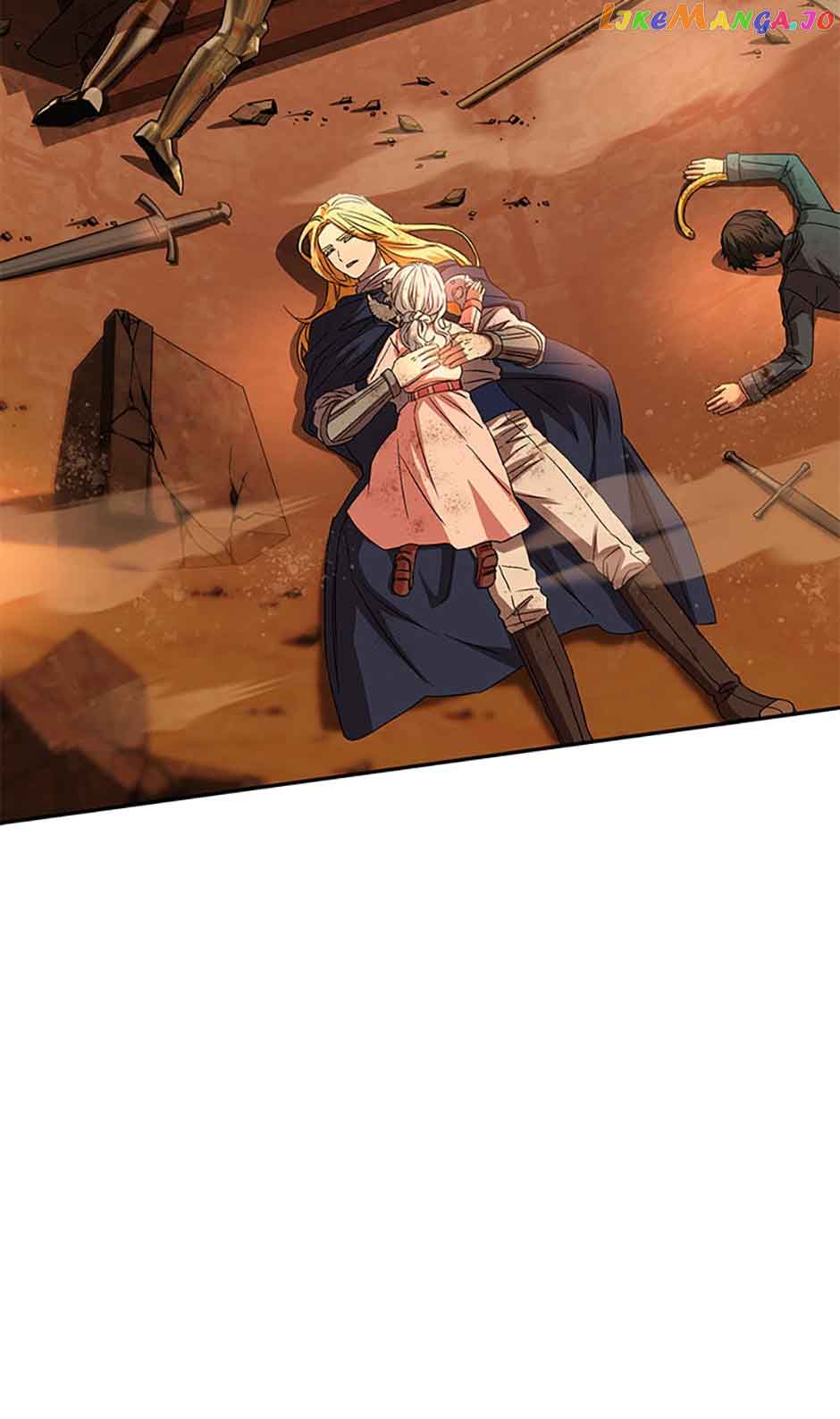 How to Survive As The Devil’s Daughter Chapter 33 page 127