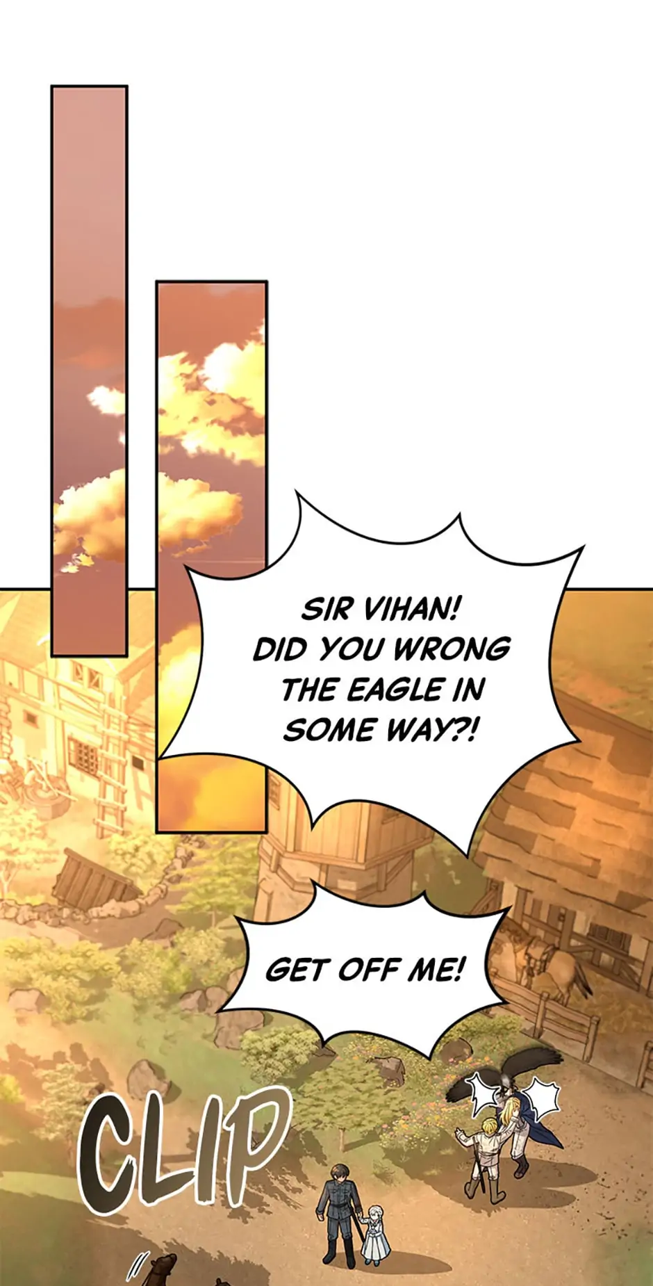 How to Survive As The Devil’s Daughter Chapter 34 page 2