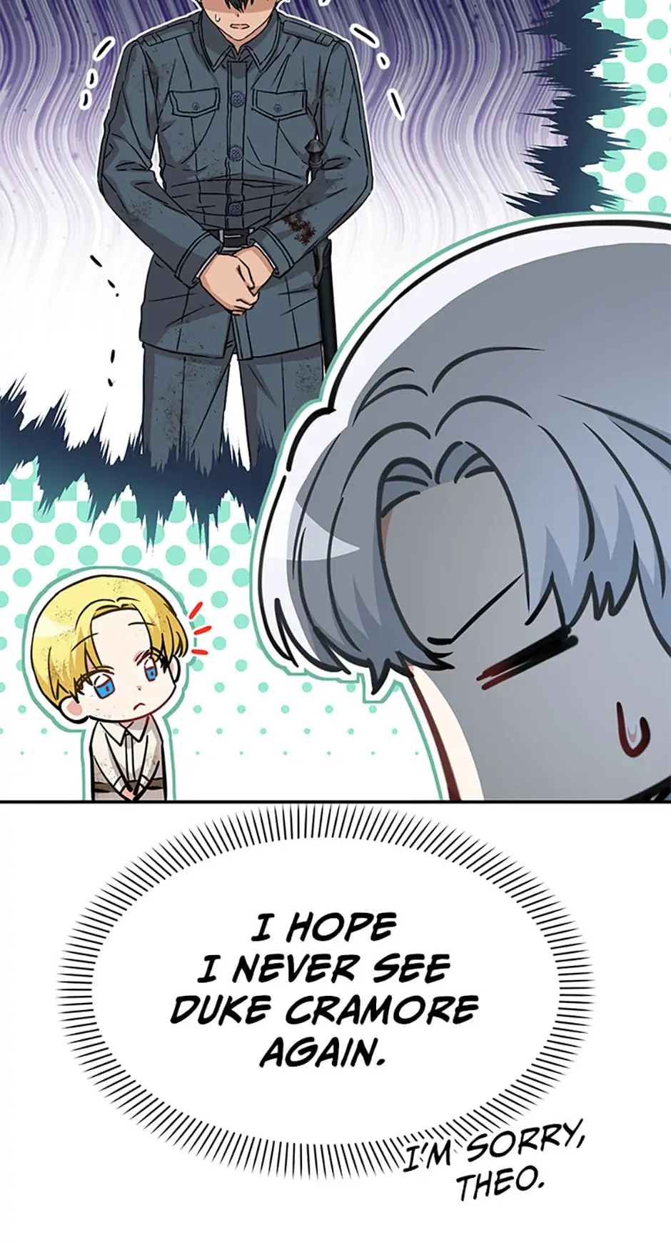 How to Survive As The Devil’s Daughter Chapter 34 page 32