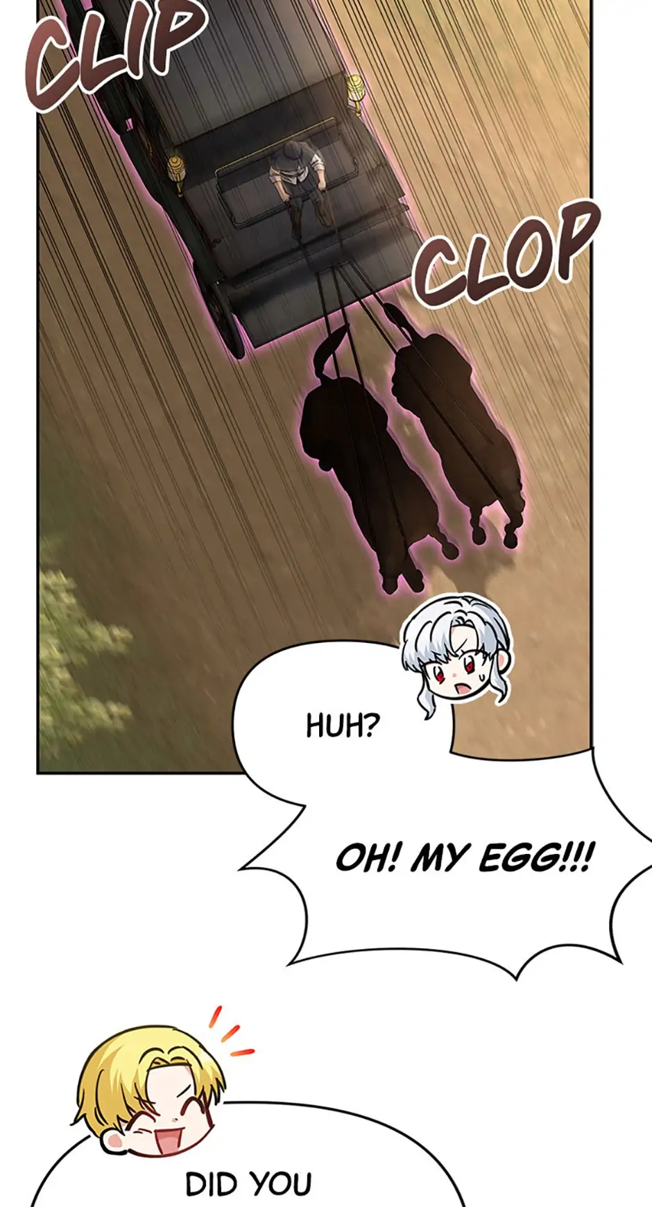 How to Survive As The Devil’s Daughter Chapter 34 page 34