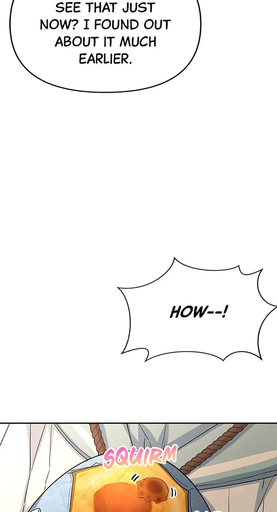 How to Survive As The Devil’s Daughter Chapter 34 page 35