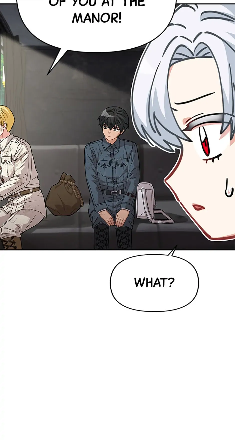 How to Survive As The Devil’s Daughter Chapter 34 page 53