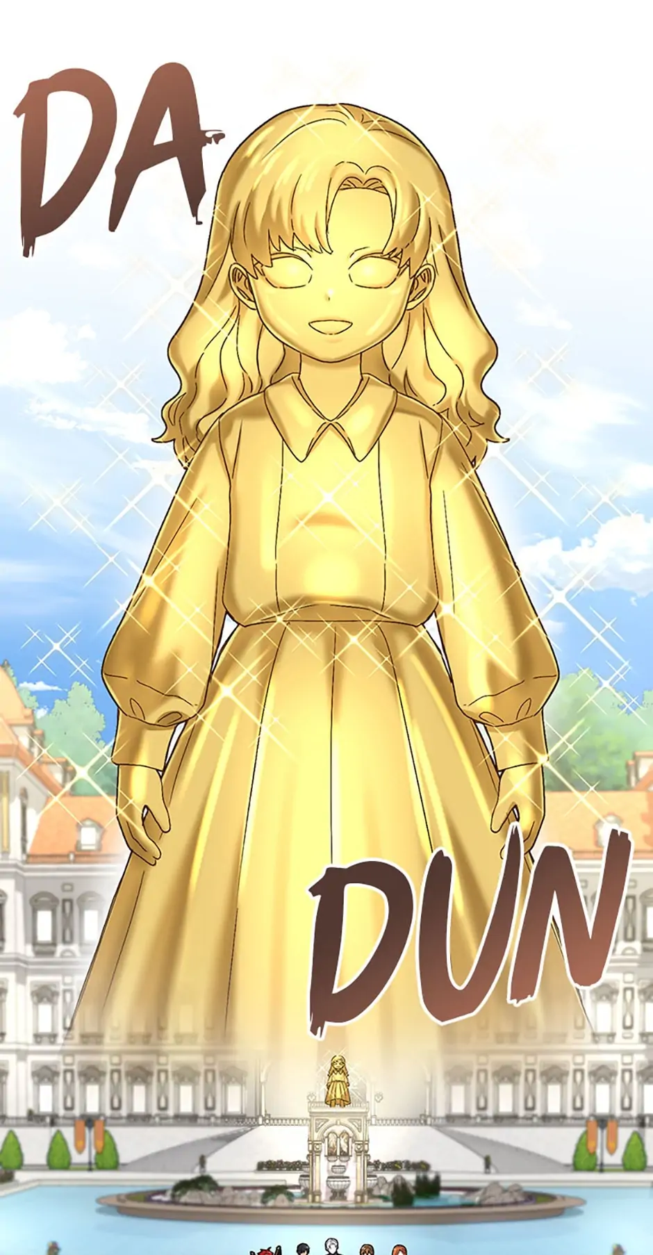 How to Survive As The Devil’s Daughter Chapter 34 page 59