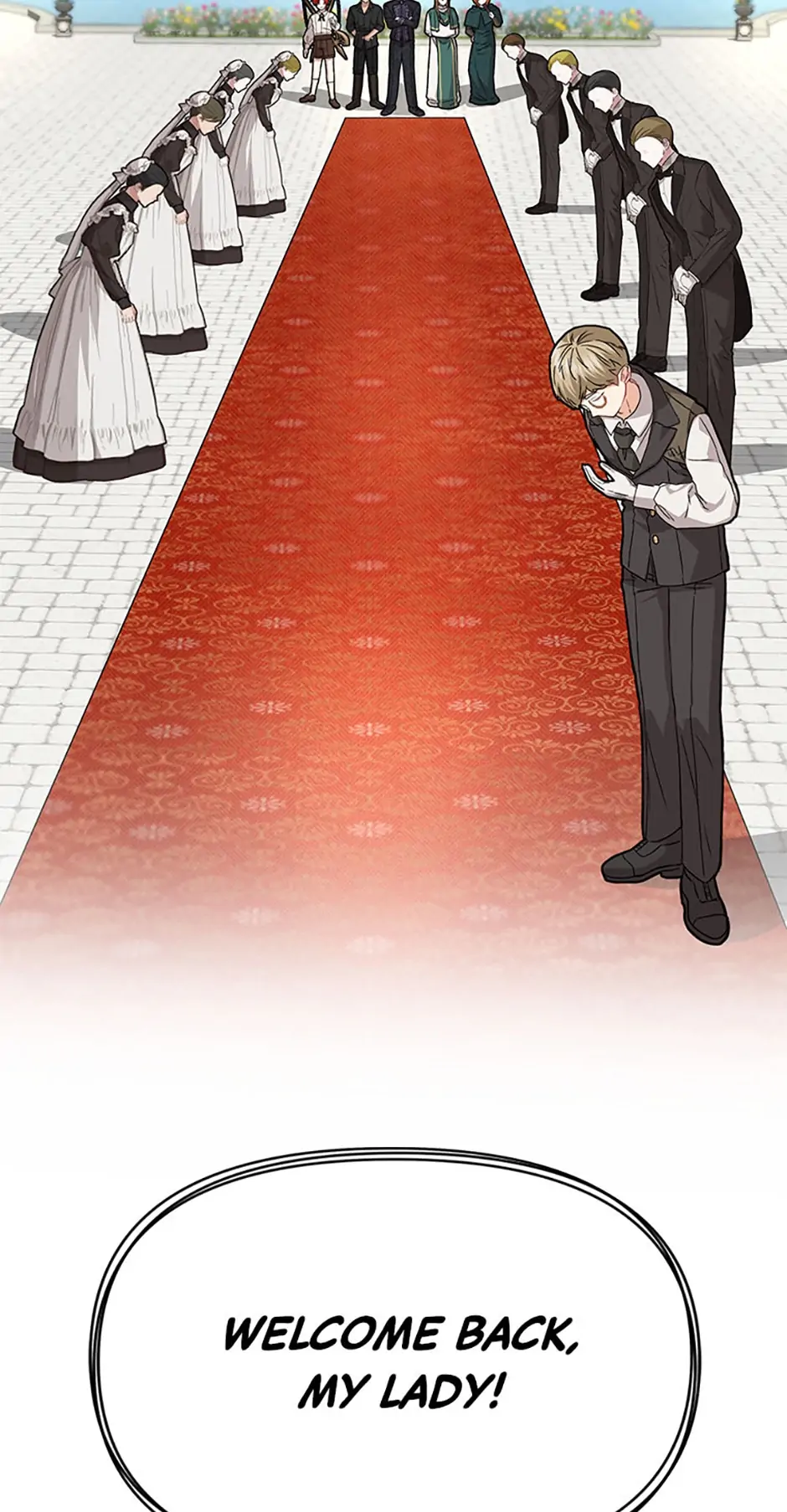How to Survive As The Devil’s Daughter Chapter 34 page 60