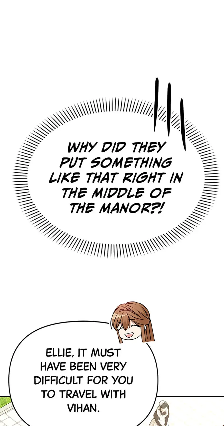 How to Survive As The Devil’s Daughter Chapter 34 page 63