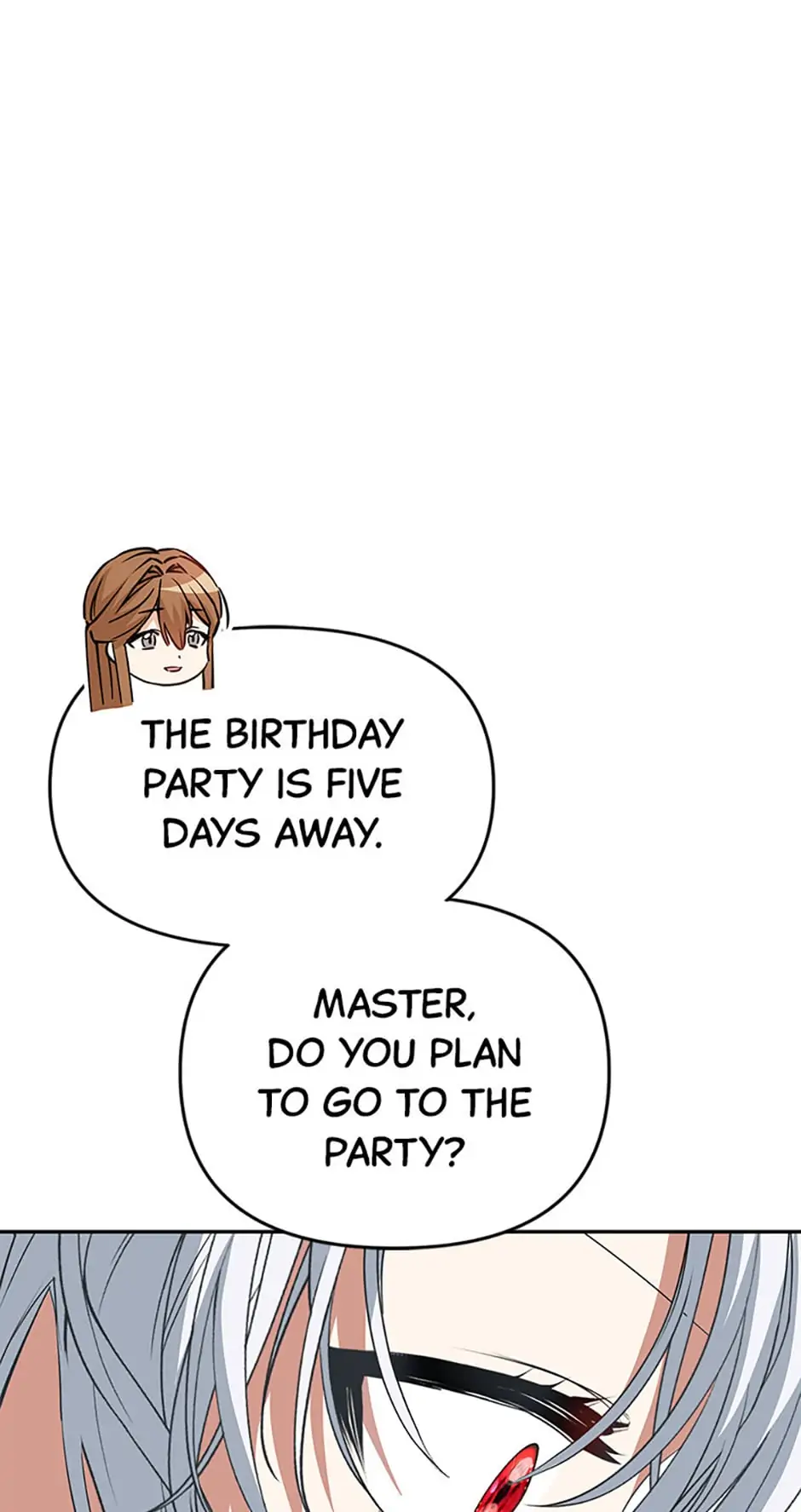 How to Survive As The Devil’s Daughter Chapter 34 page 82
