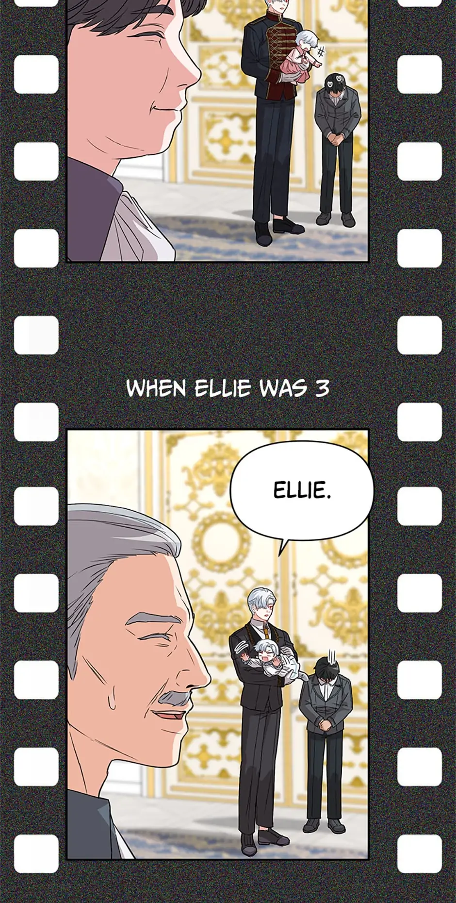 How to Survive As The Devil’s Daughter Chapter 34 page 86