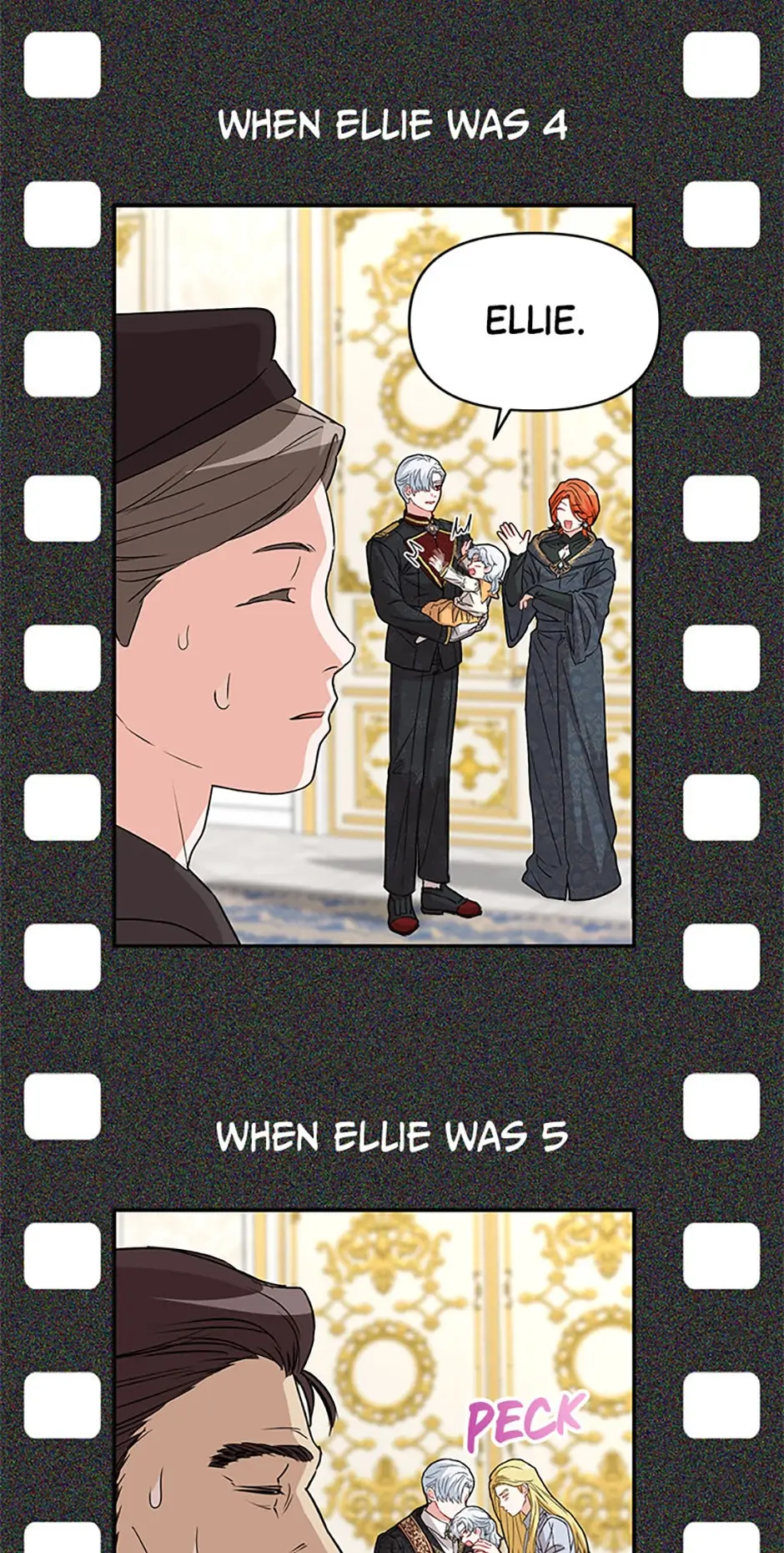 How to Survive As The Devil’s Daughter Chapter 34 page 87