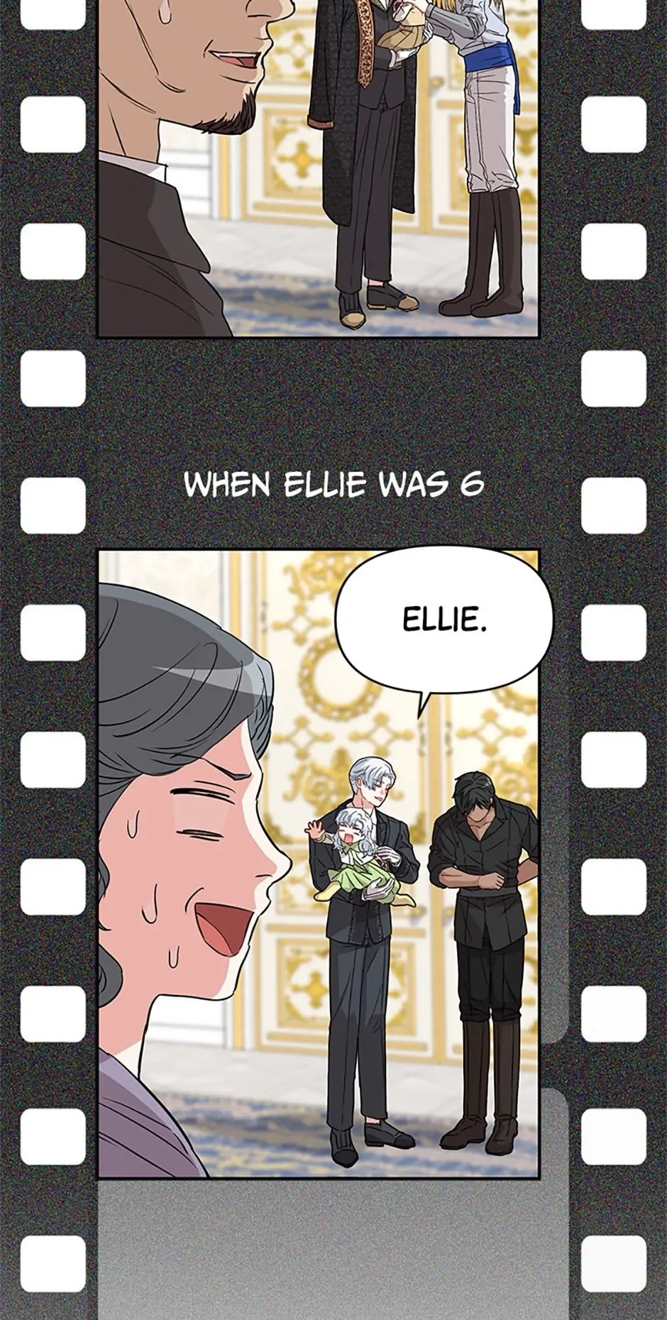 How to Survive As The Devil’s Daughter Chapter 34 page 88