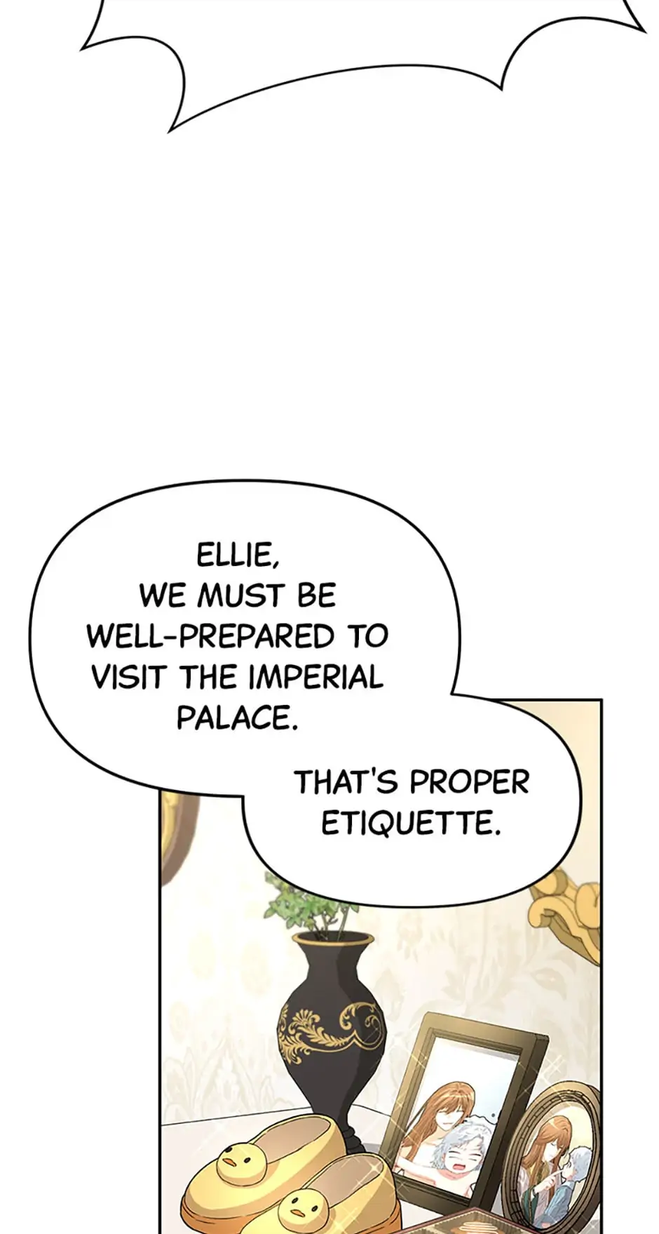How to Survive As The Devil’s Daughter Chapter 34 page 99