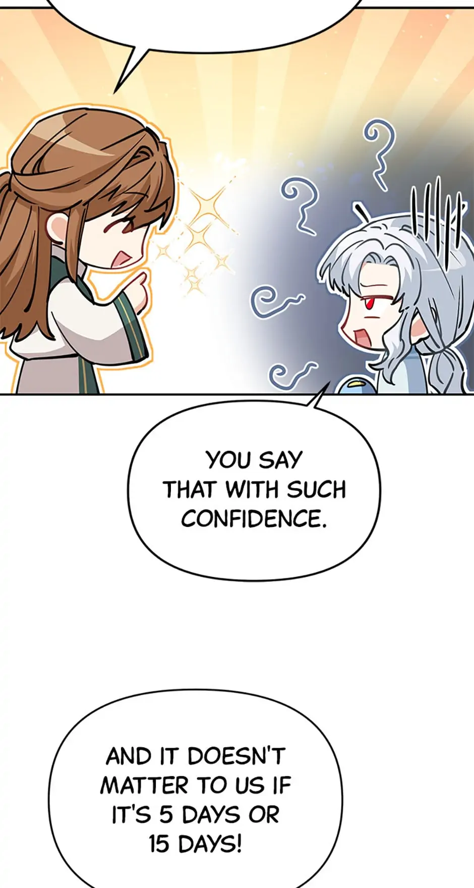 How to Survive As The Devil’s Daughter Chapter 34 page 101