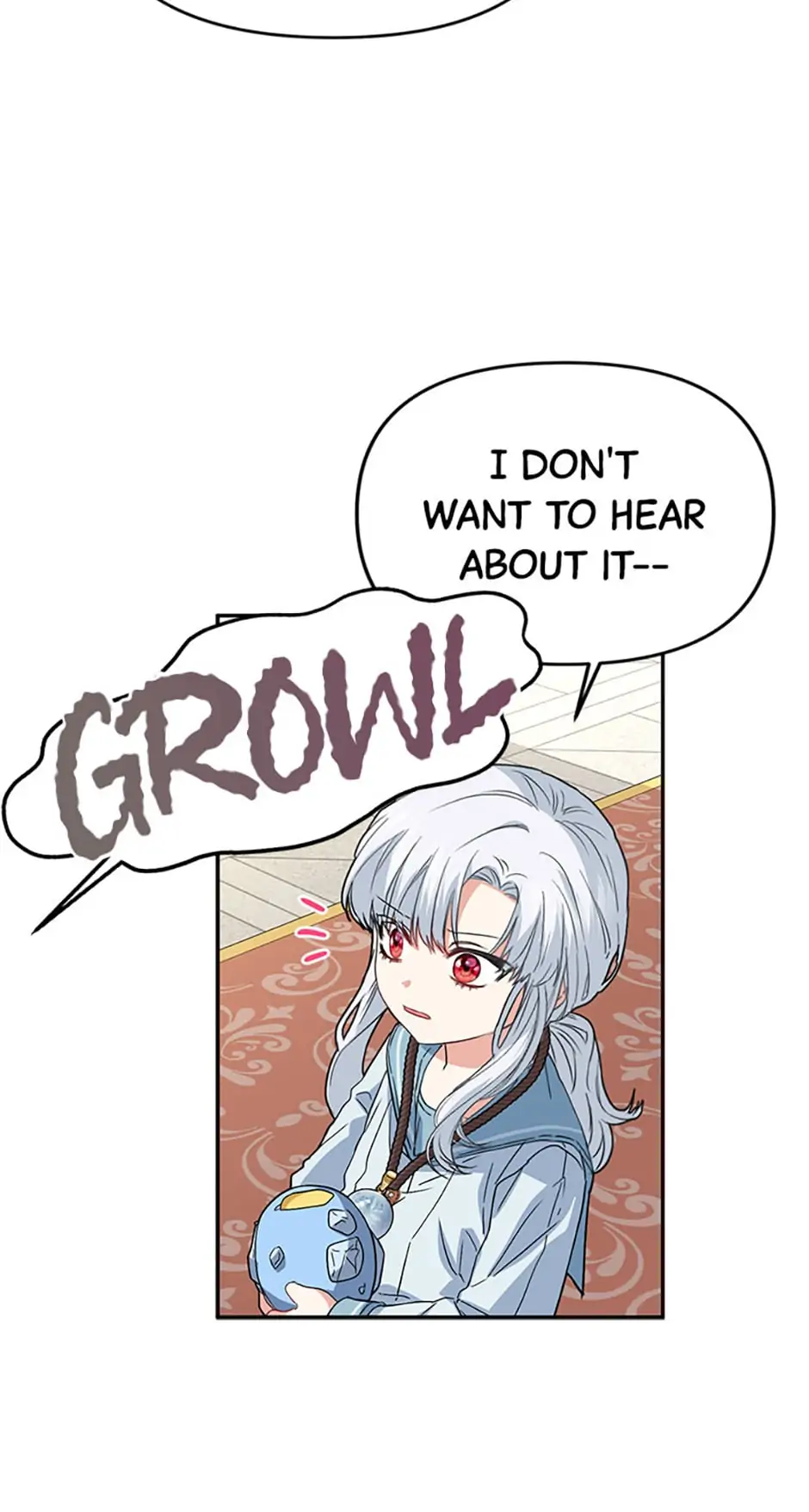 How to Survive As The Devil’s Daughter Chapter 34 page 102