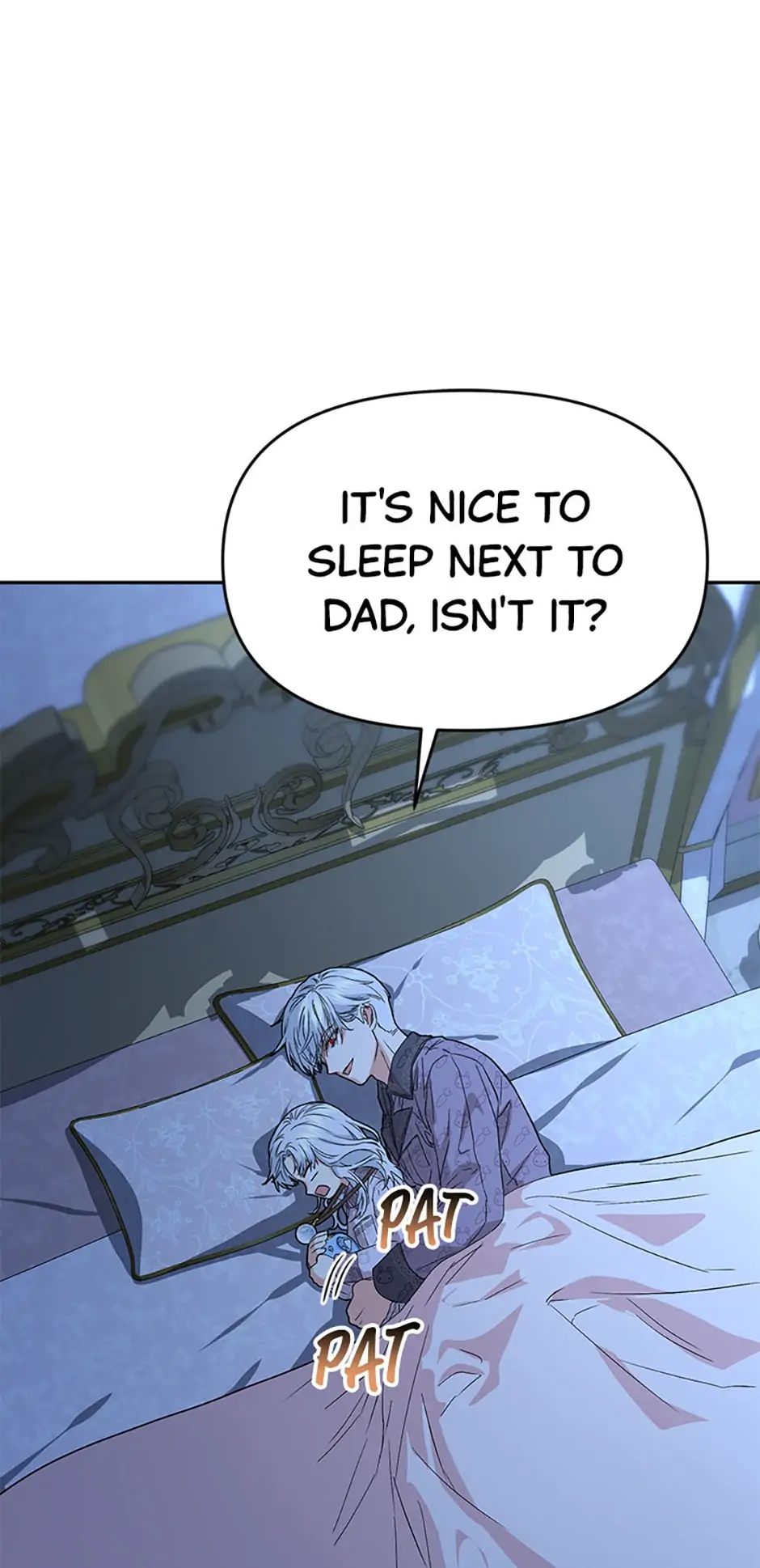 How to Survive As The Devil’s Daughter Chapter 34 page 114