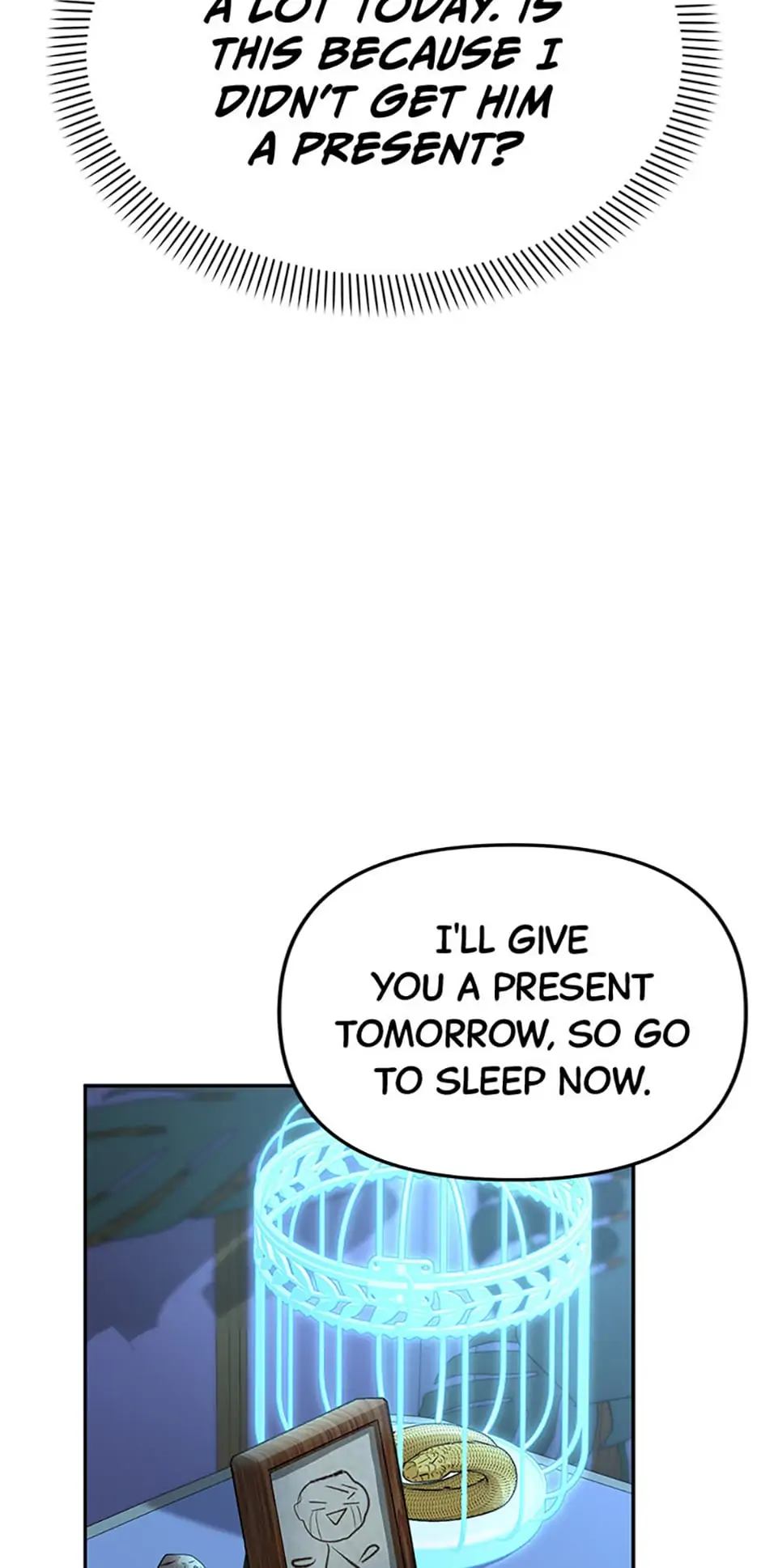 How to Survive As The Devil’s Daughter Chapter 34 page 117