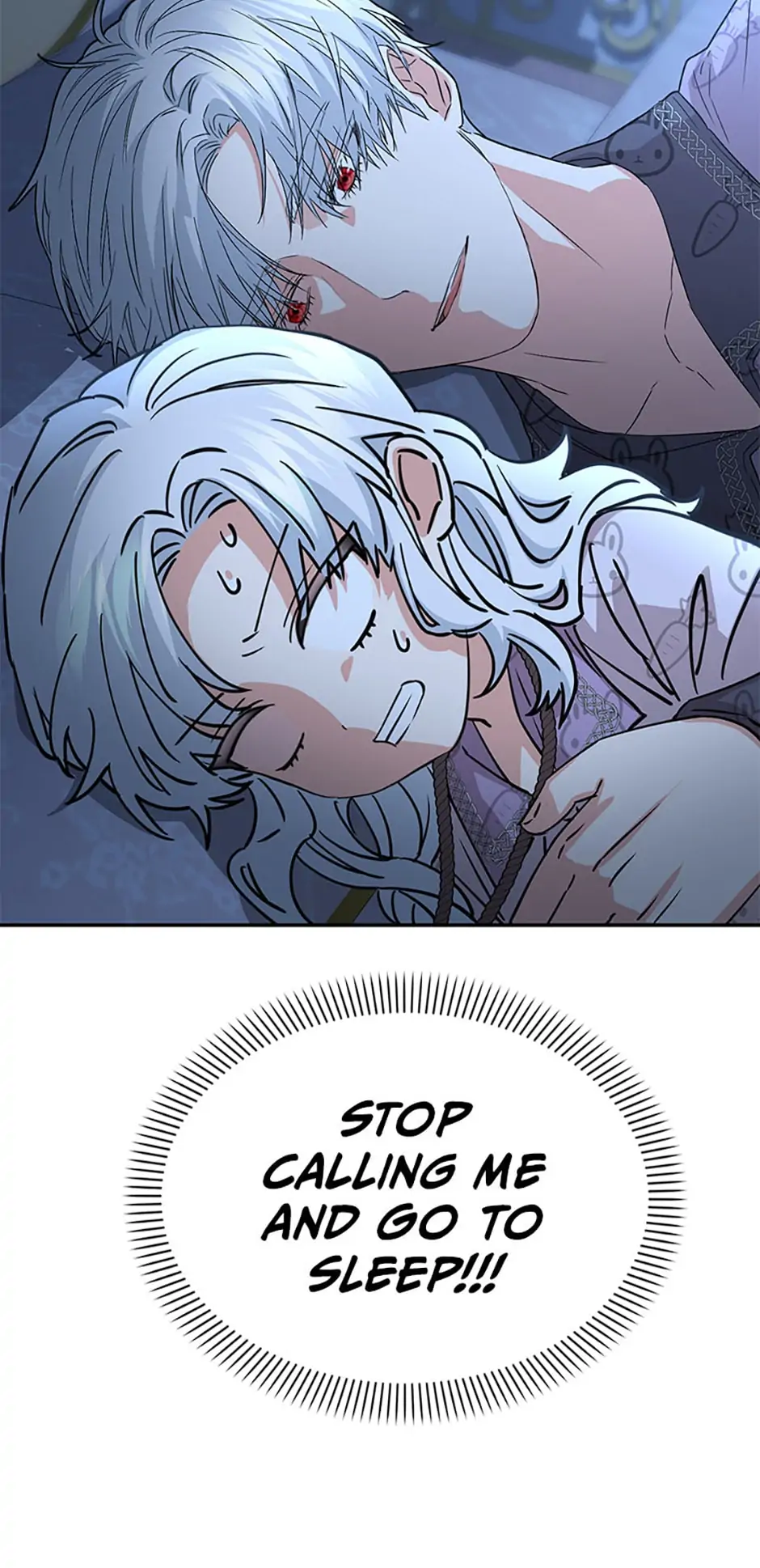 How to Survive As The Devil’s Daughter Chapter 34 page 119