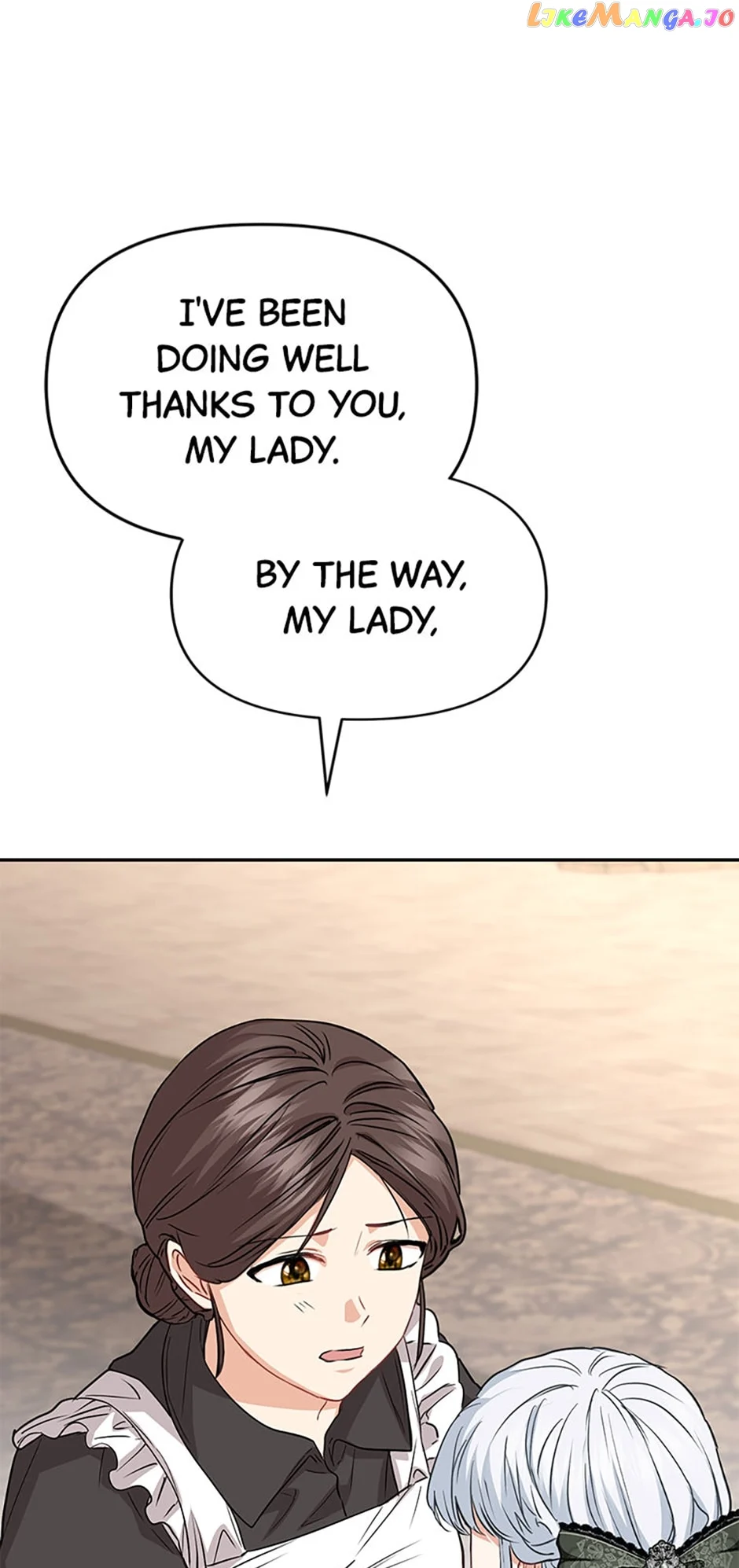 How to Survive As The Devil’s Daughter Chapter 35 page 8