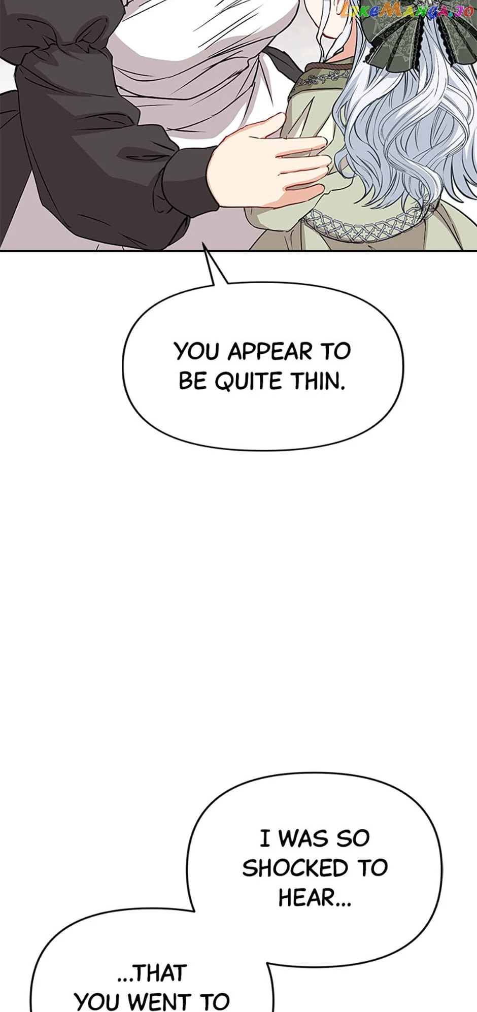 How to Survive As The Devil’s Daughter Chapter 35 page 9