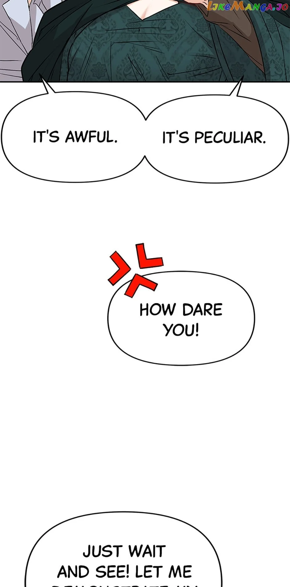 How to Survive As The Devil’s Daughter Chapter 35 page 23