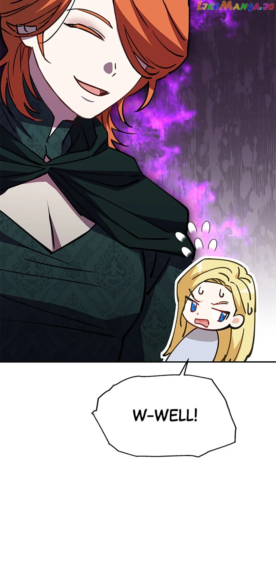 How to Survive As The Devil’s Daughter Chapter 35 page 30
