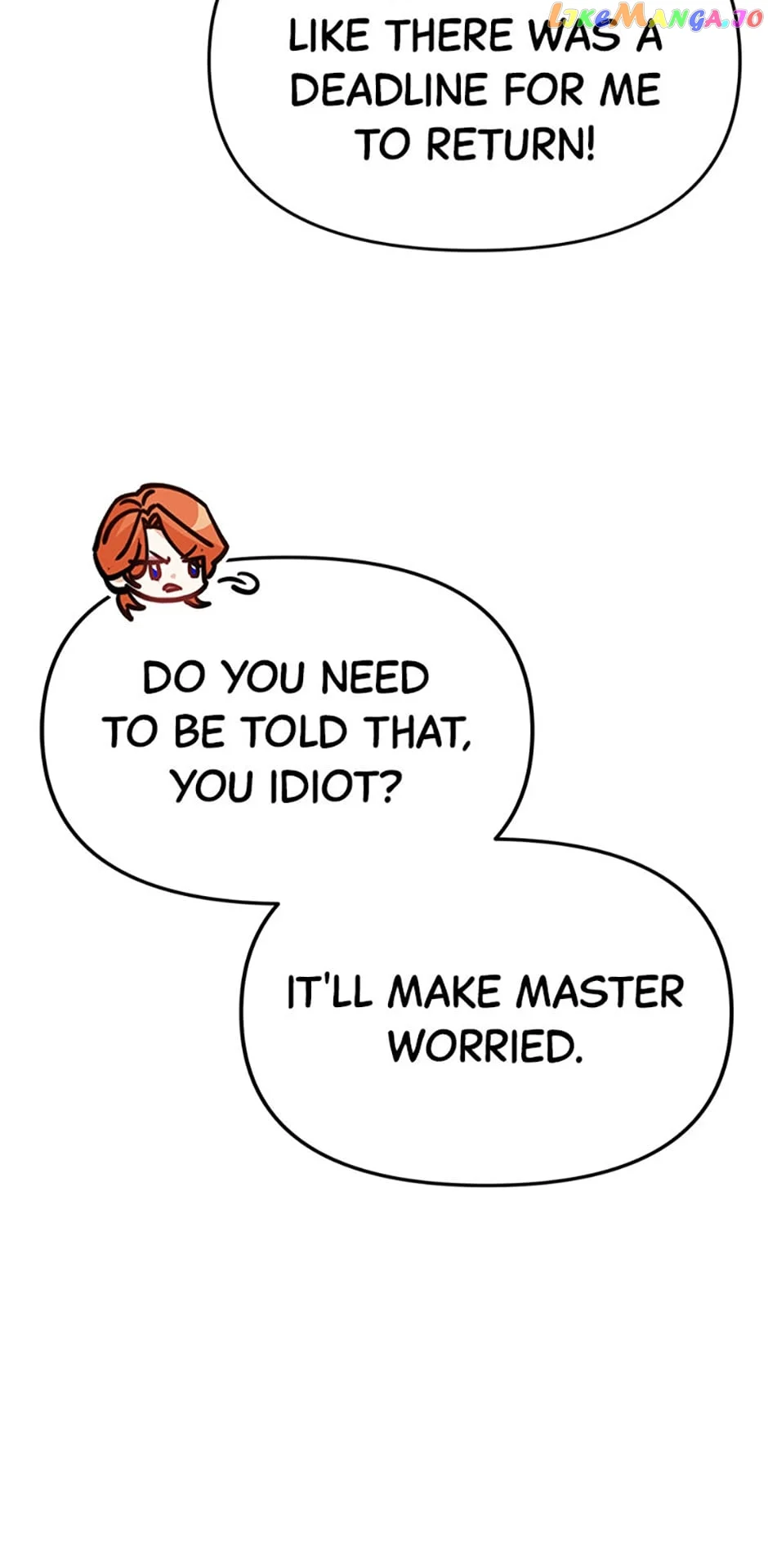 How to Survive As The Devil’s Daughter Chapter 35 page 34