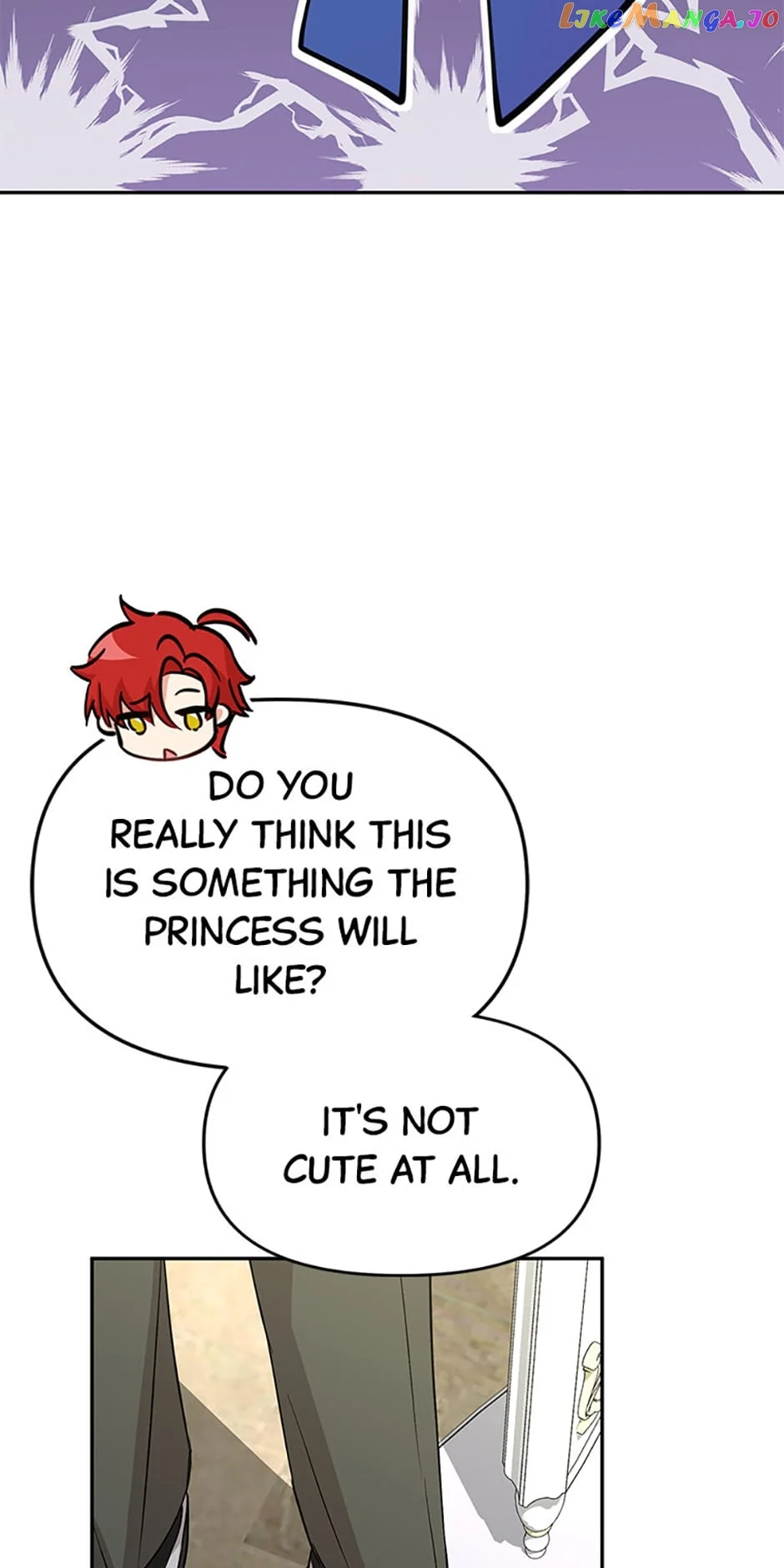 How to Survive As The Devil’s Daughter Chapter 35 page 37