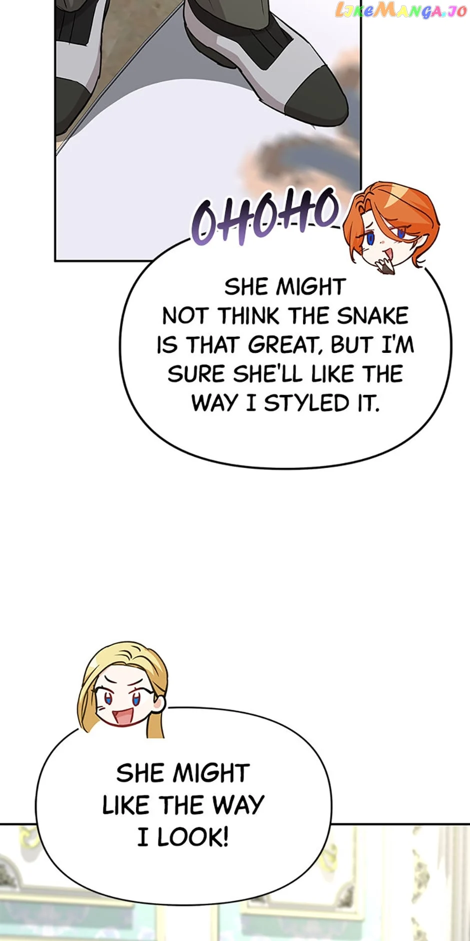 How to Survive As The Devil’s Daughter Chapter 35 page 38