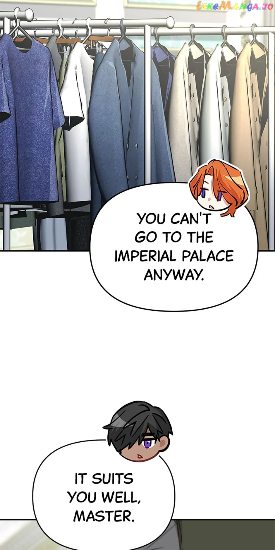 How to Survive As The Devil’s Daughter Chapter 35 page 39