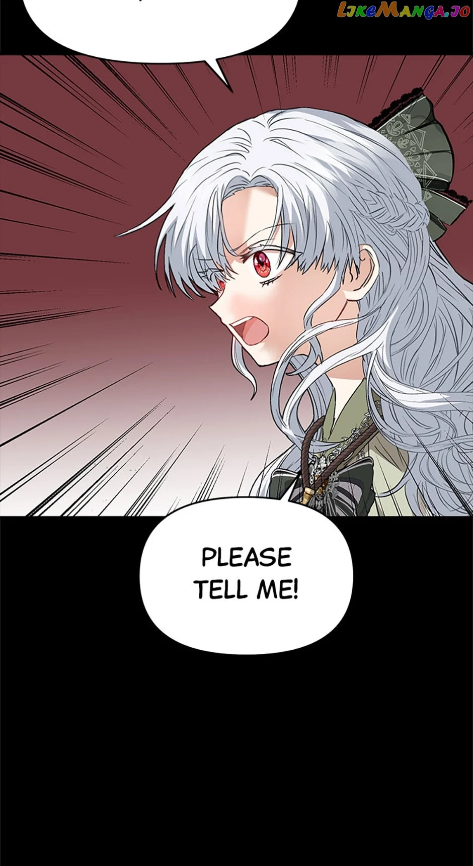 How to Survive As The Devil’s Daughter Chapter 35 page 54